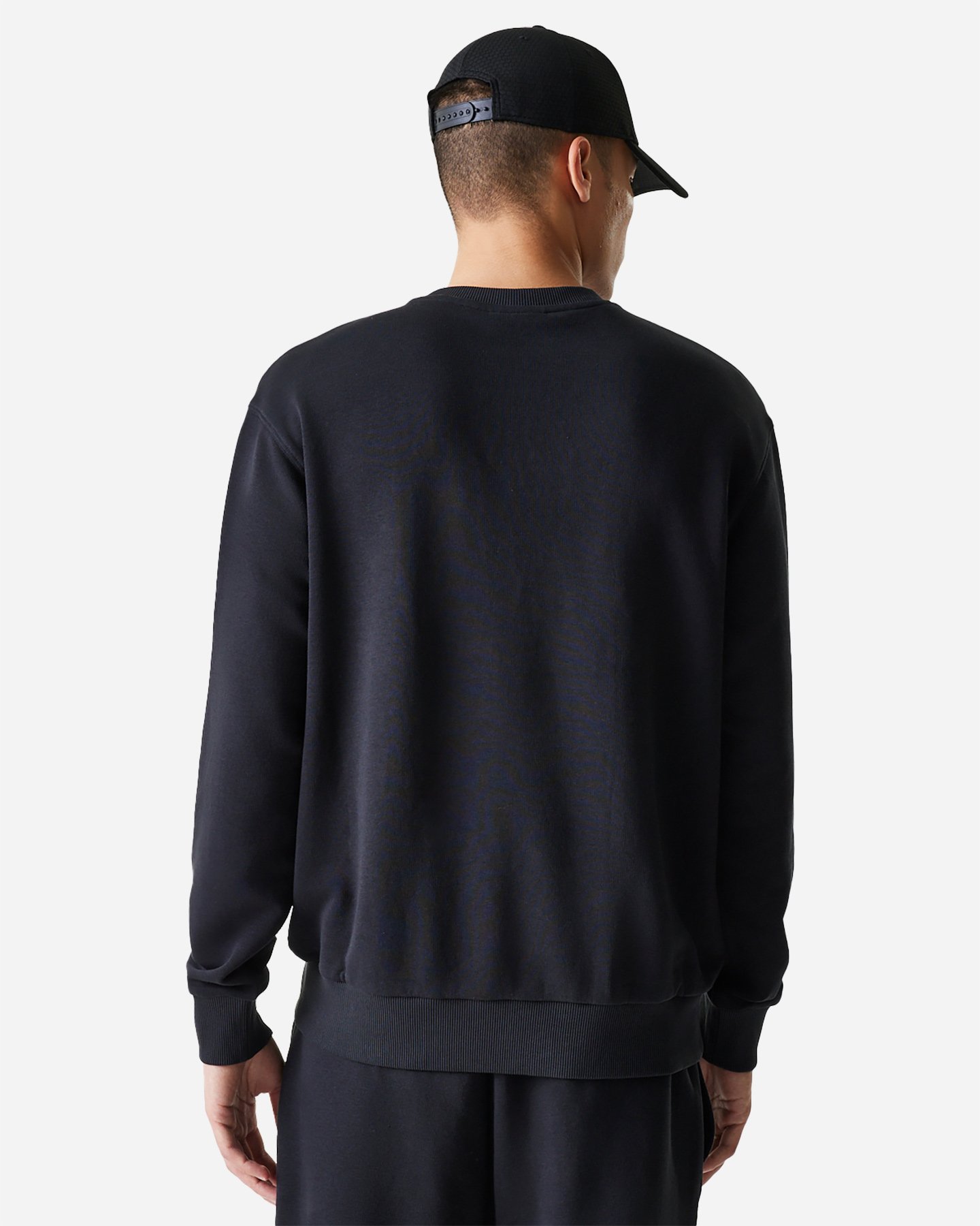 Felpa NEW ERA SMALL LOGO YANKEES M - Nero - 1 | Cisalfa Sport