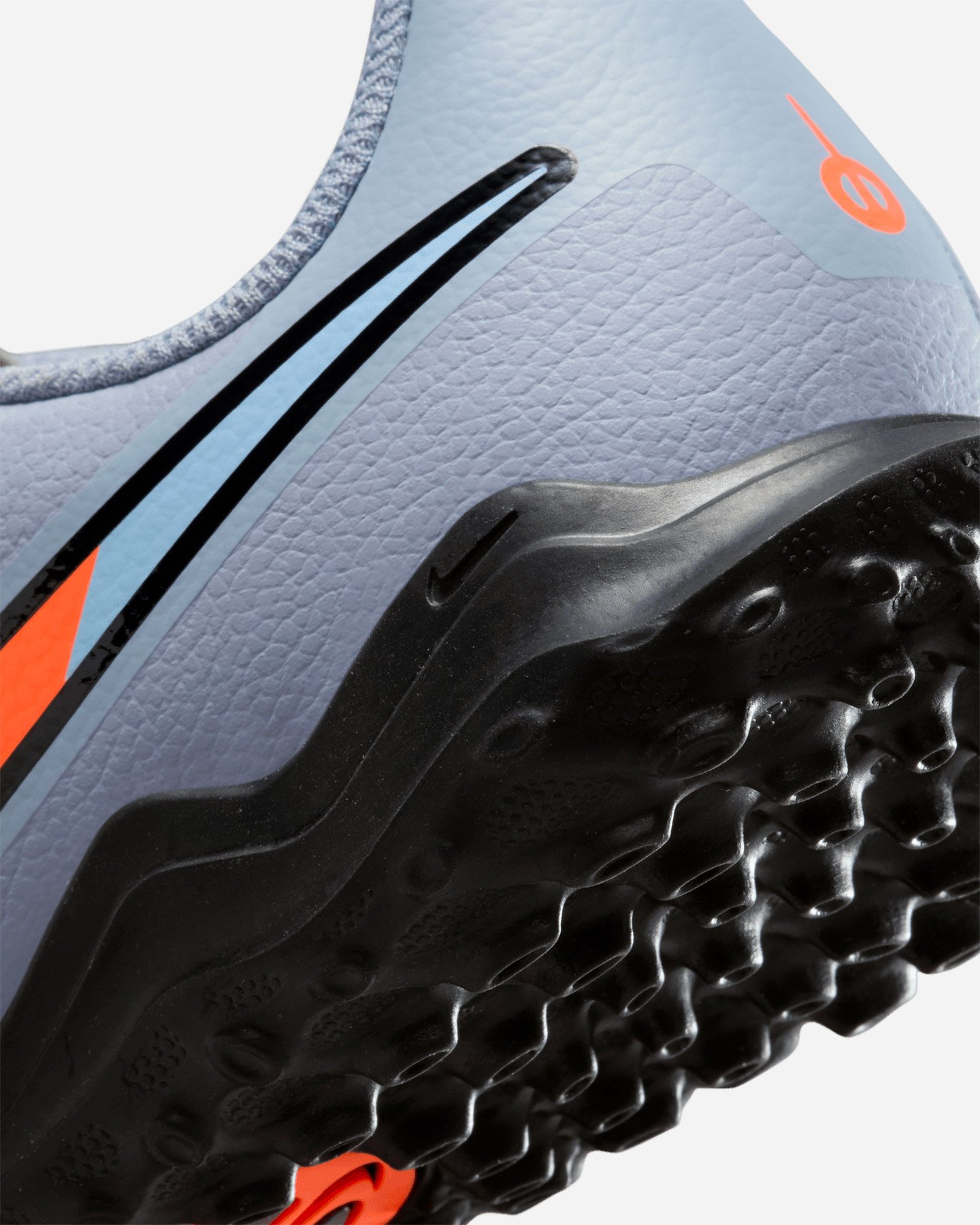 Scarpe calcio NIKE TIEMPO LEGEND CLUB TF JR - Color mix - 5 | Cisalfa Sport