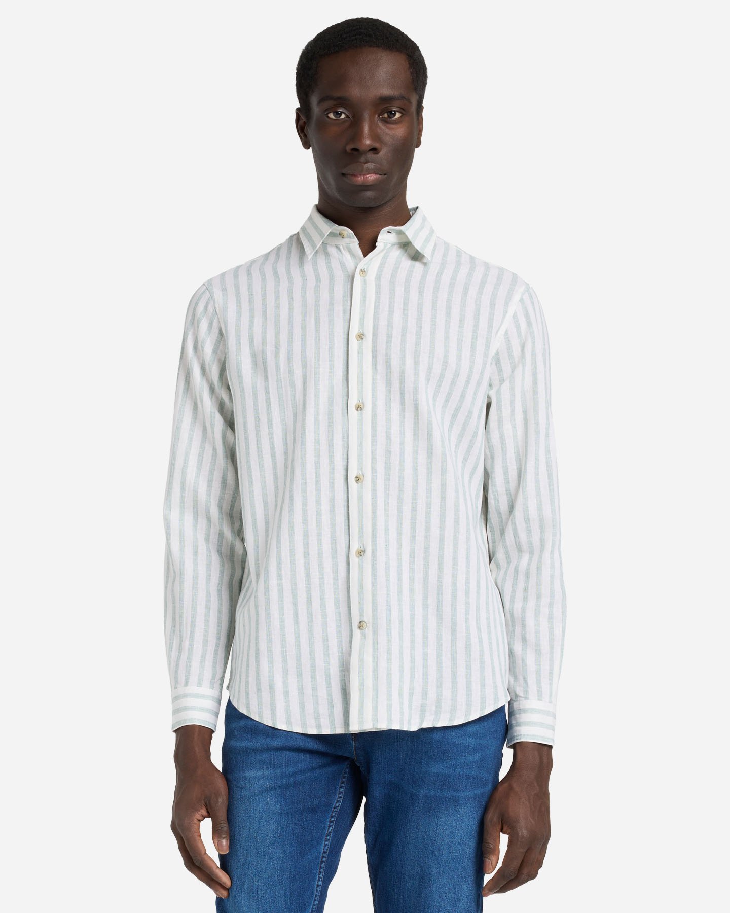 Camicia DACK'S ESSENTIAL M - Verde - 1 | Cisalfa Sport