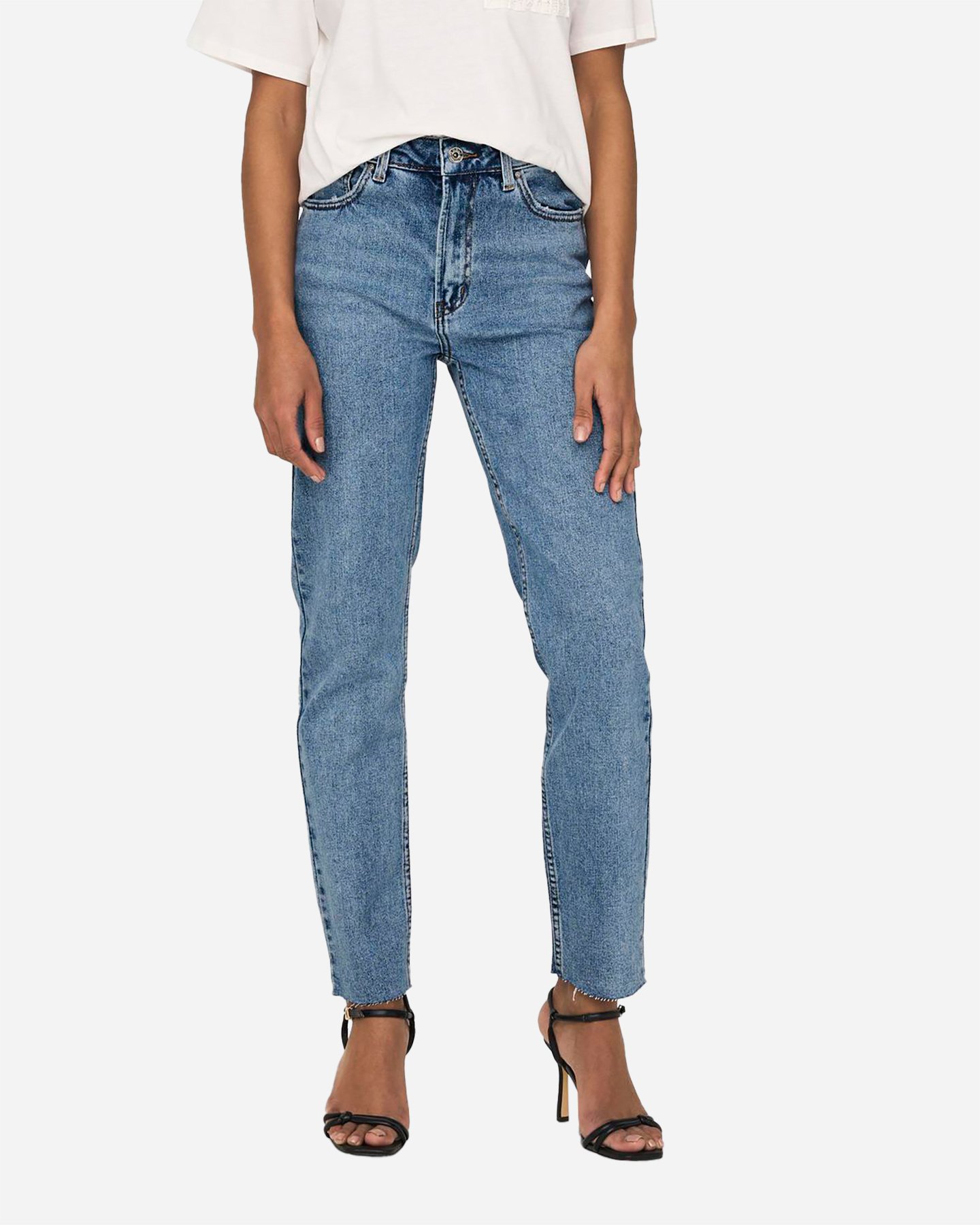 Jeans ONLY EMILY BOYFRIEND W - Denim - 2 | Cisalfa Sport