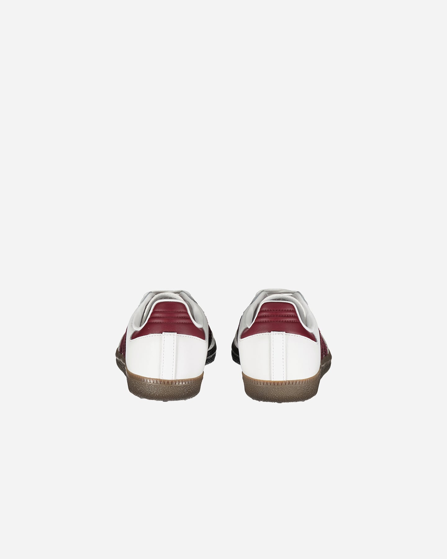 Scarpe sneakers ADIDAS SAMBA OG GS JR - Bianco - 5 | Cisalfa Sport