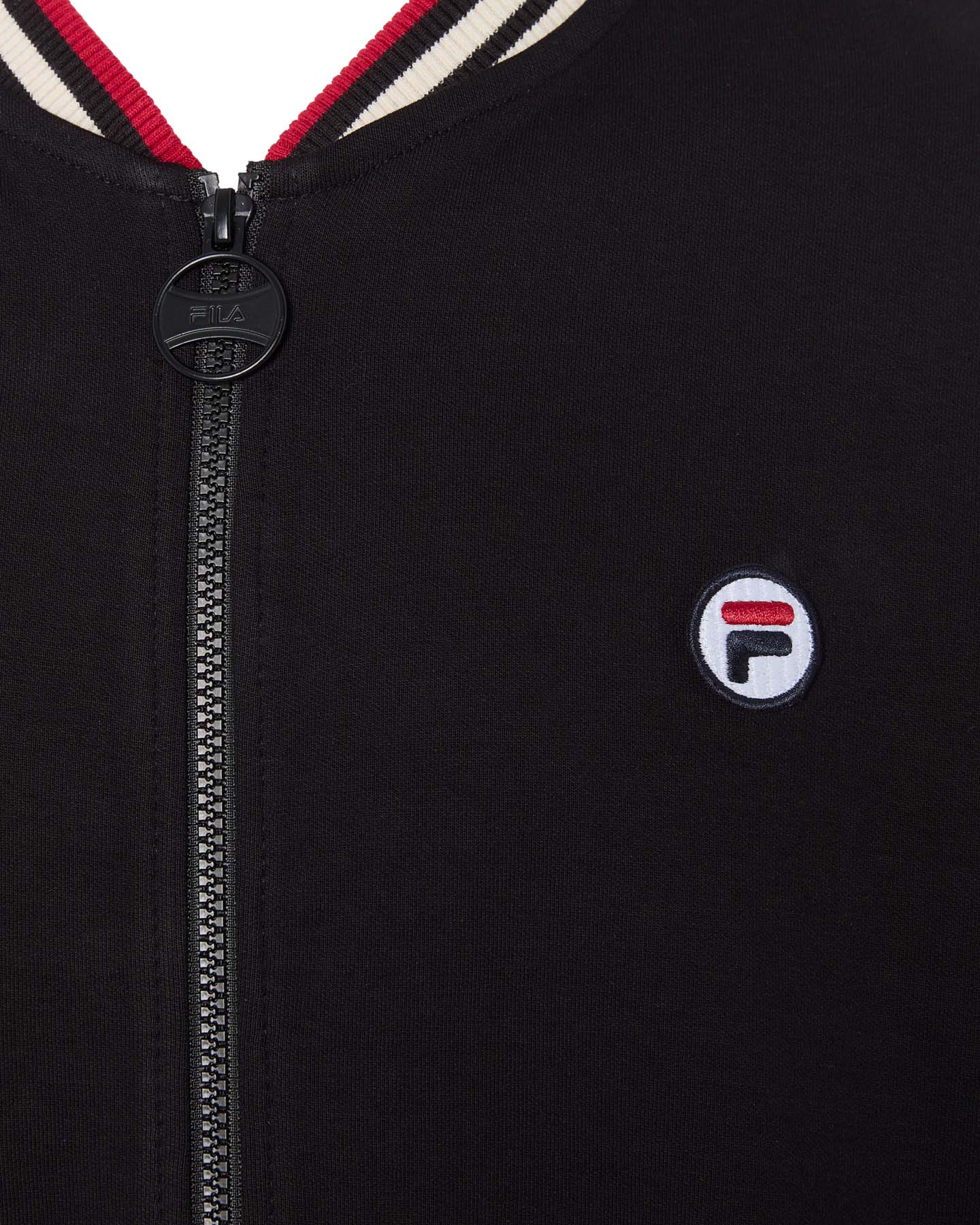 Felpa FILA STREETWEAR M - Nero - 2 | Cisalfa Sport