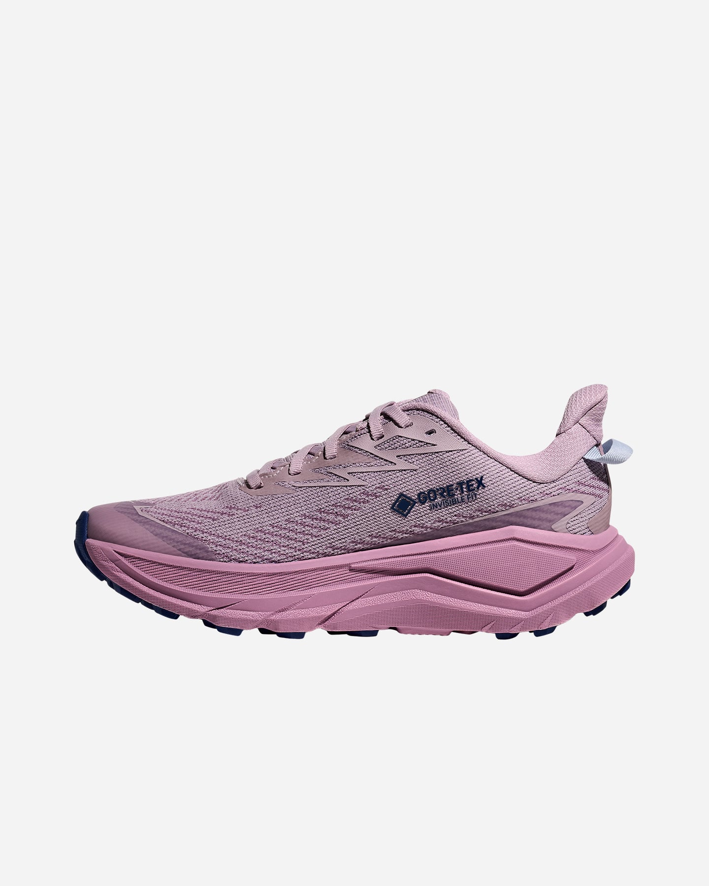 Scarpe trail HOKA CHALLENGER 8 GTX W - Lilla - 4 | Cisalfa Sport
