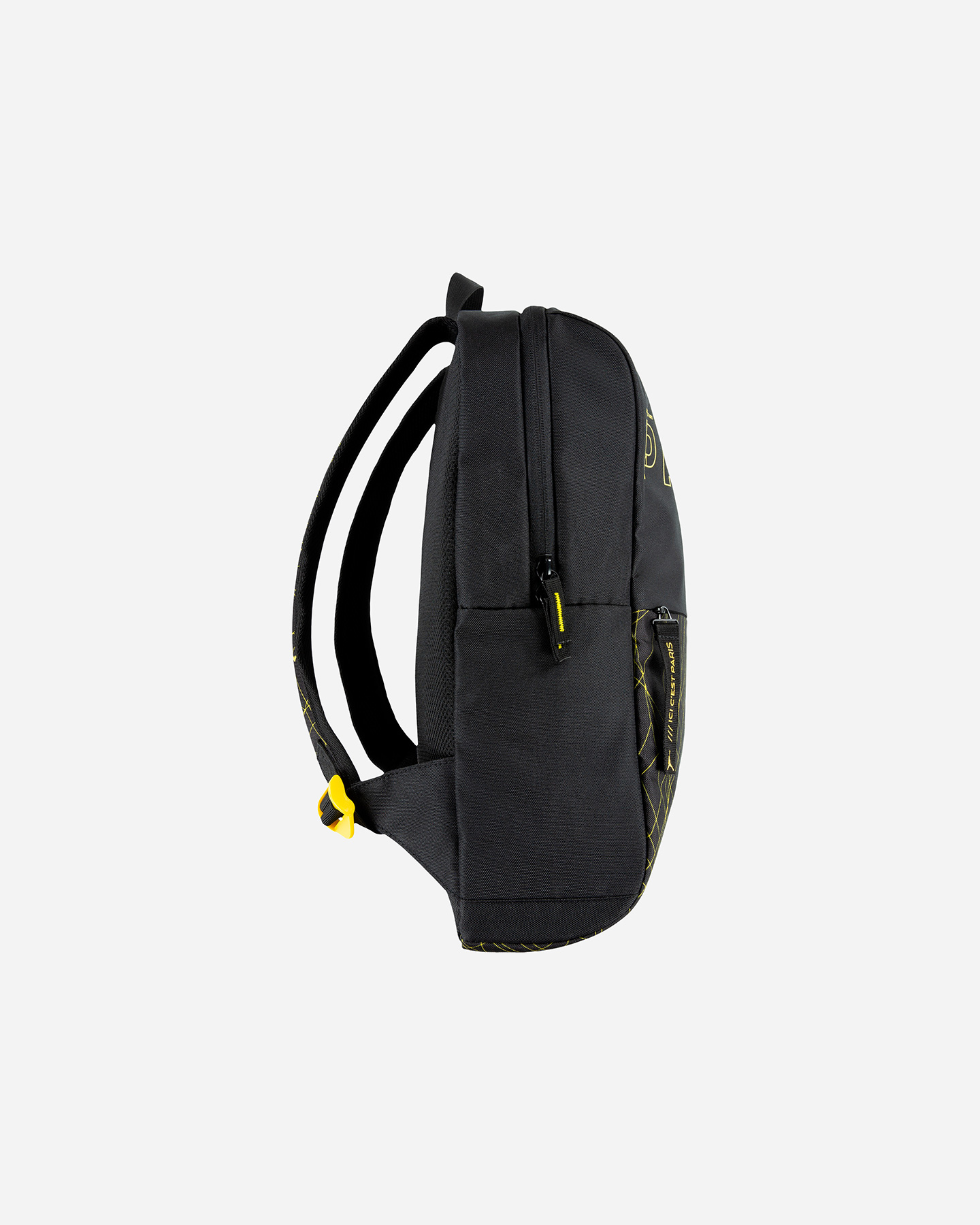 Zaino NIKE PARIS SAINT GERMAIN ESSENTIALS  - Nero - 3 | Cisalfa Sport