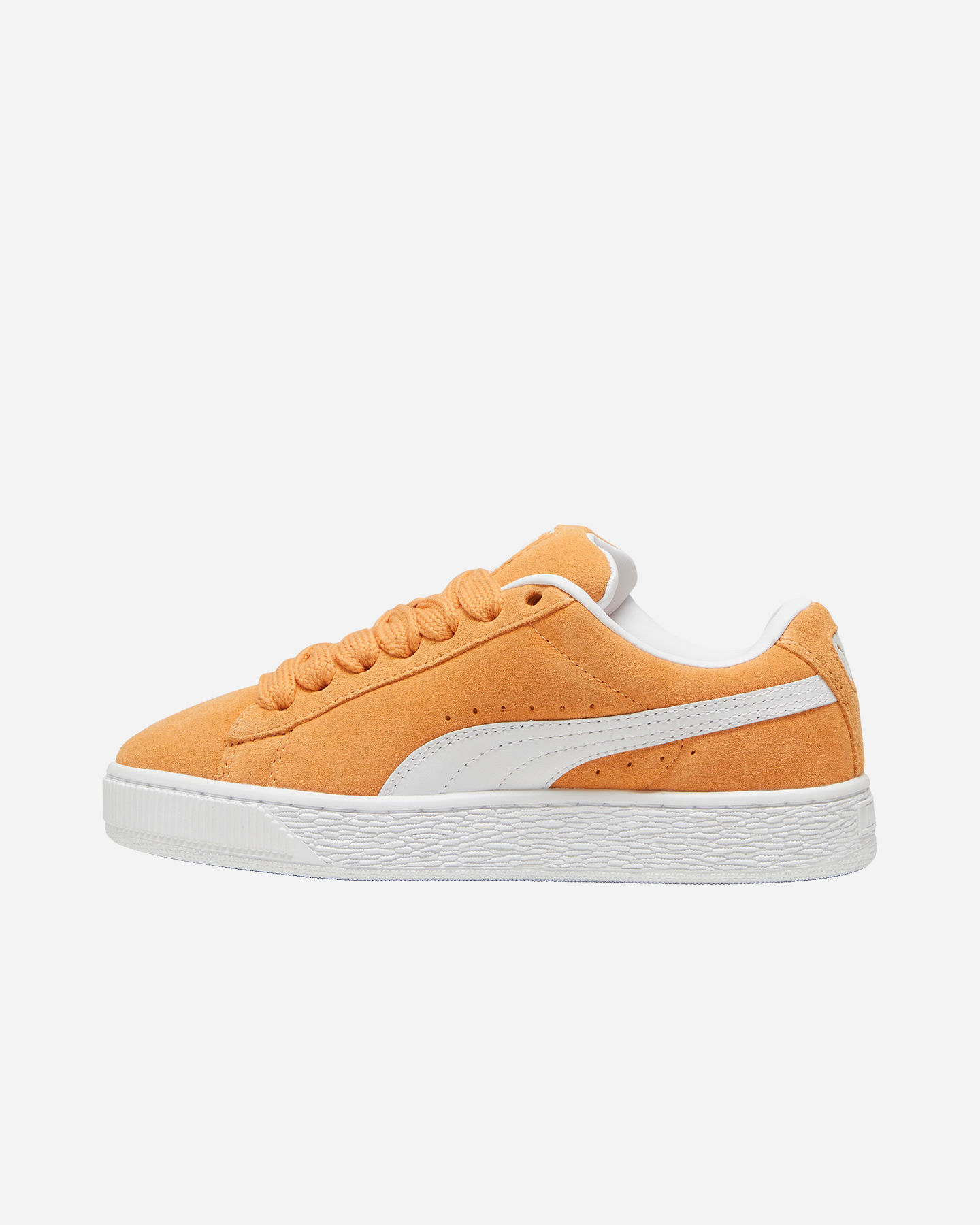 Scarpe sneakers PUMA SUEDE XL W - Arancione - 4 | Cisalfa Sport