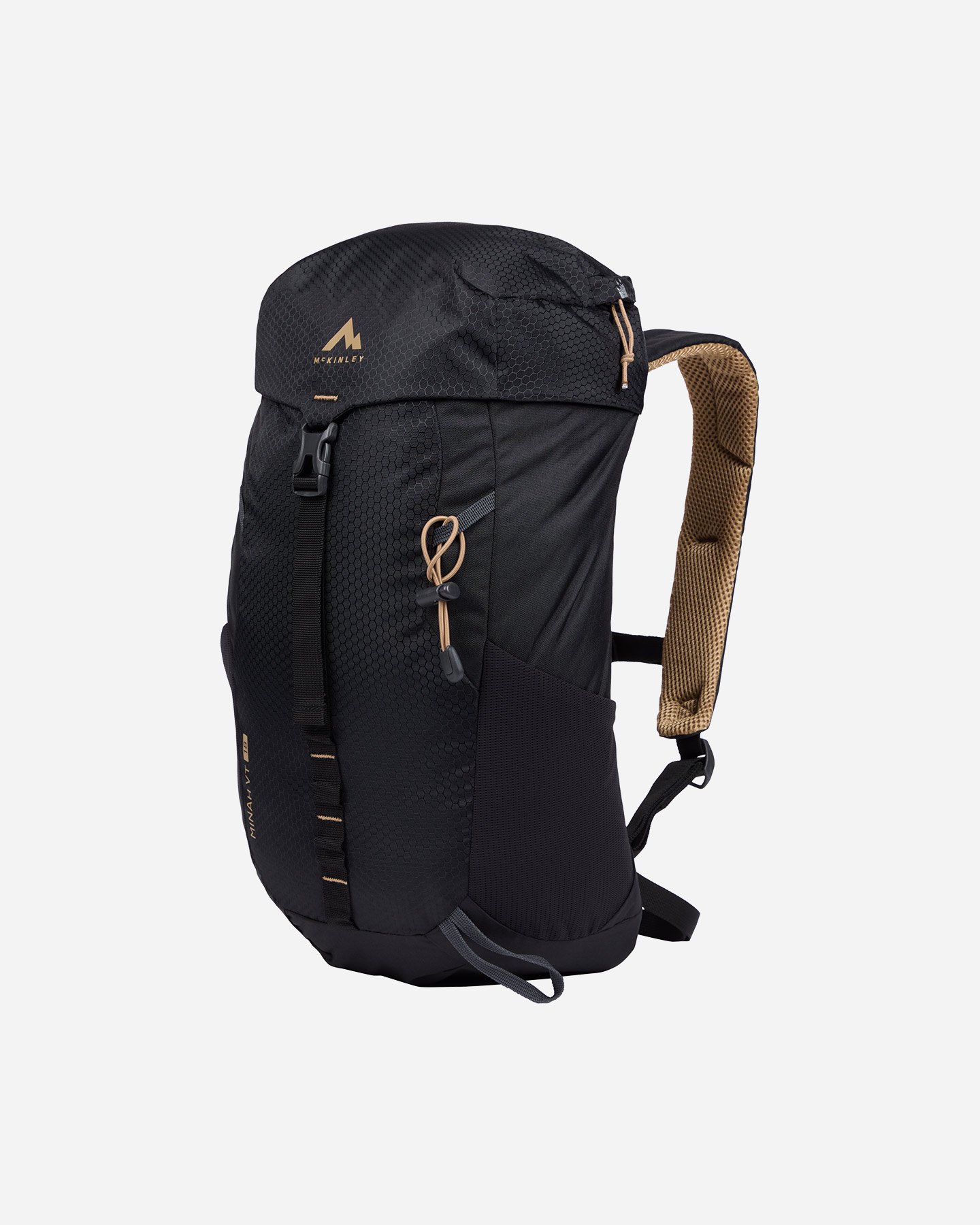 Zaino escursionismo MCKINLEY MINAH I VT 18  - Nero - 0 | Cisalfa Sport