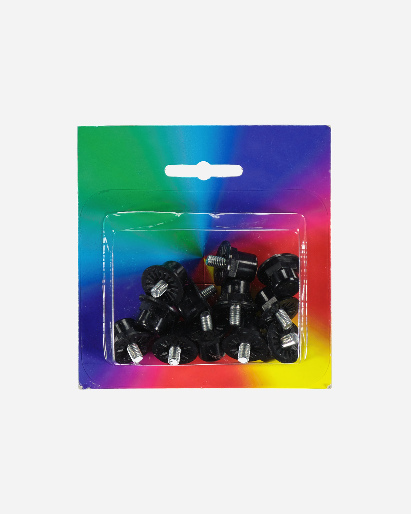 Accessorio calcio LEGAR NYLON 13-16 - 12PZ  - Nero - 0 | Cisalfa Sport