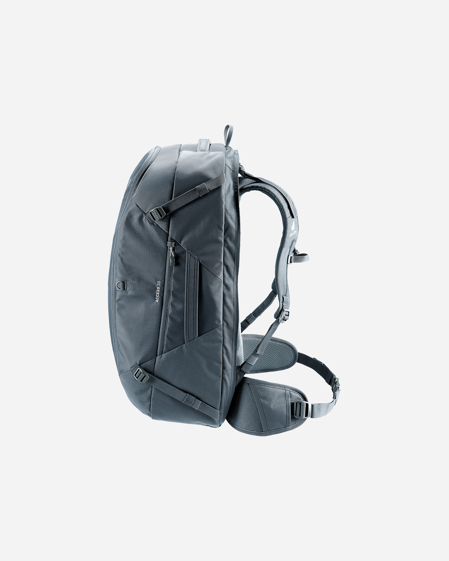 Zaino travel DEUTER ACCESS 55  - Nero - 2 | Cisalfa Sport