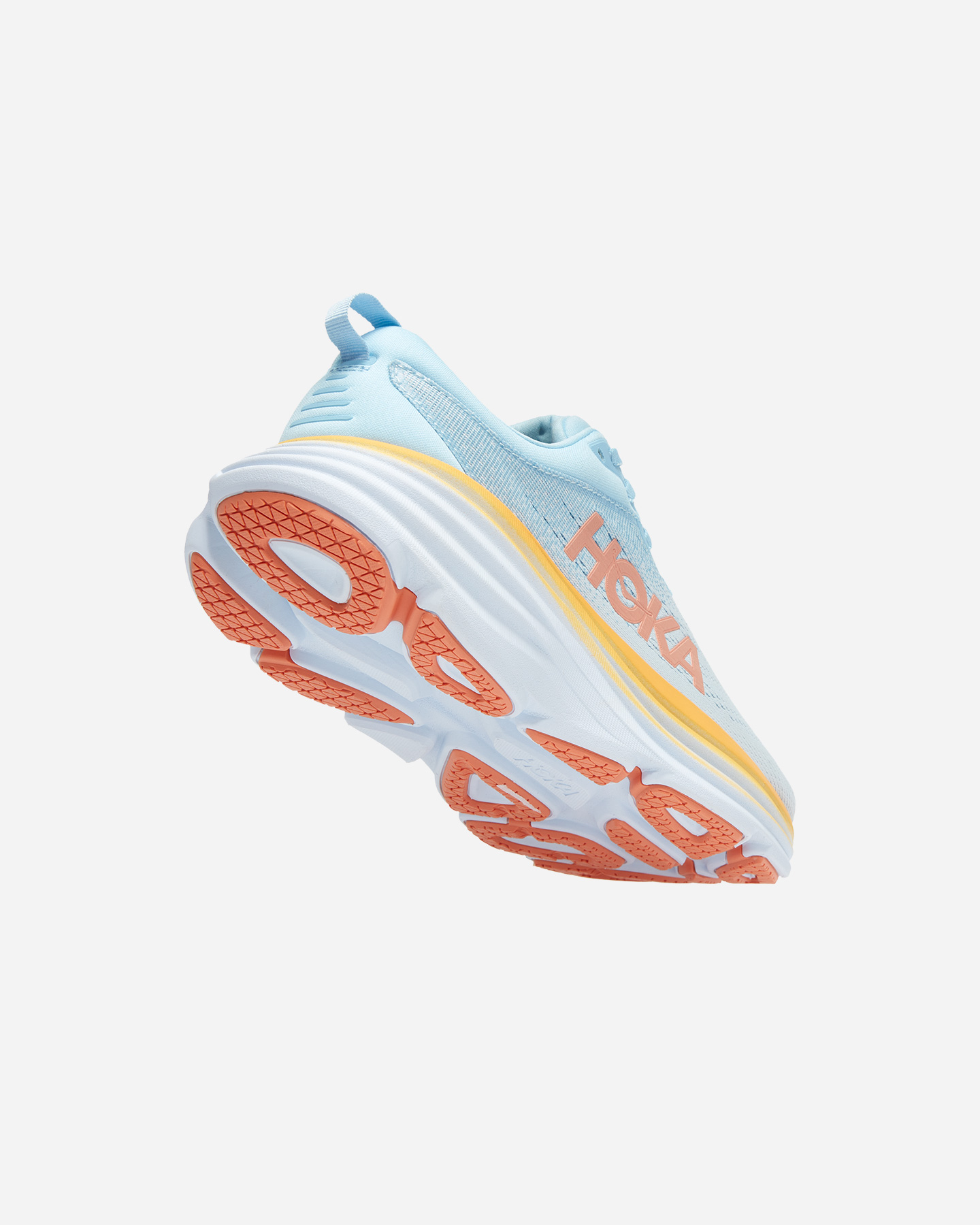 Scarpe running HOKA BONDI 8 W - 22 | Cisalfa Sport