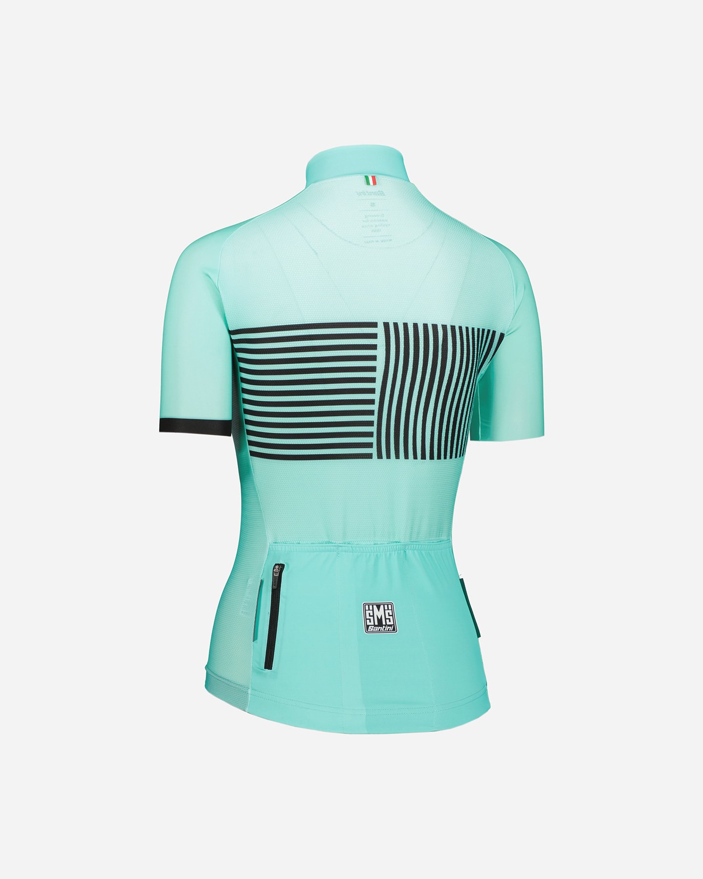 Maglia ciclismo SANTINI RACING TONO W - Azzurro - 1 | Cisalfa Sport