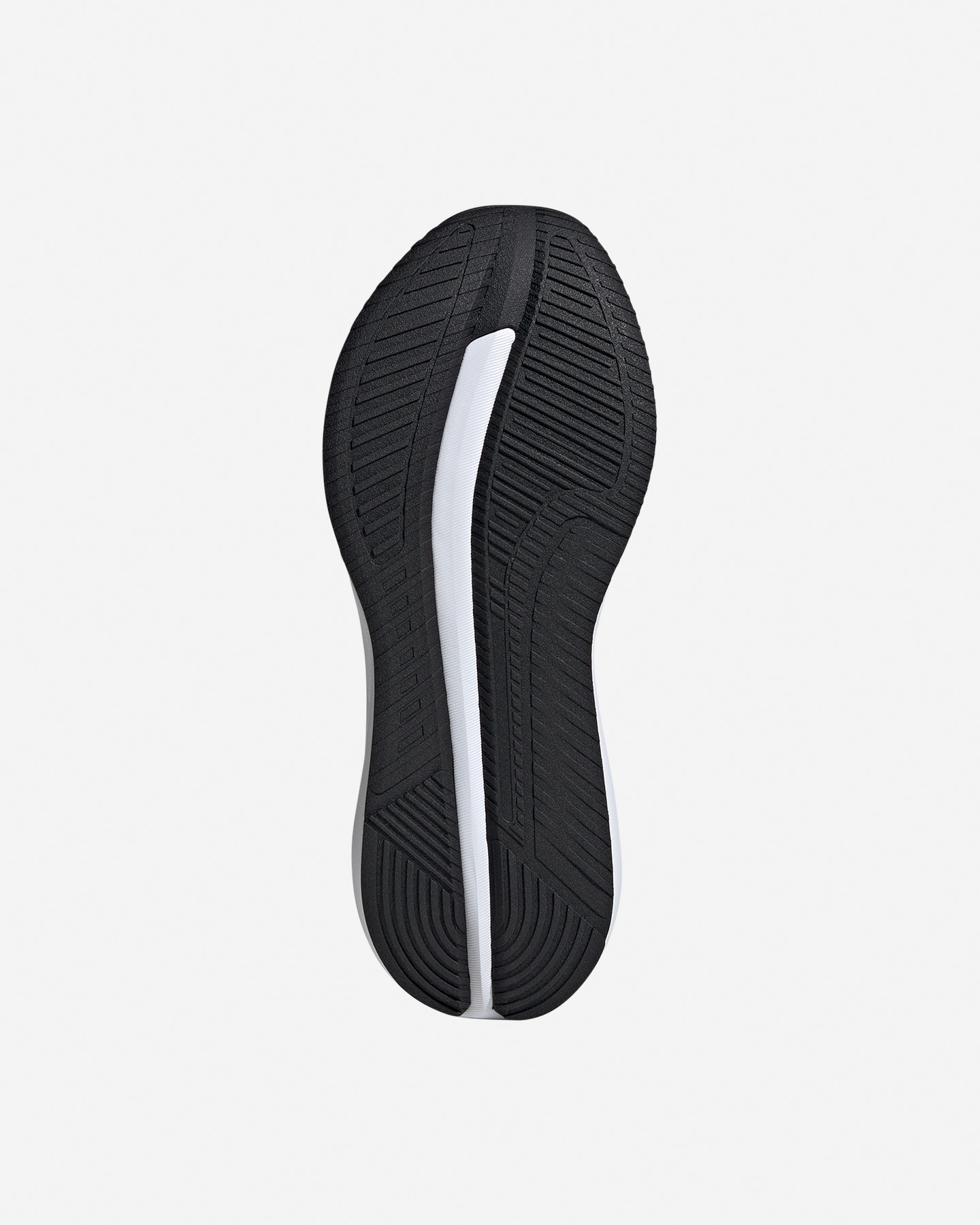 Scarpe running ADIDAS GALAXY 7 M - Nero - 1 | Cisalfa Sport