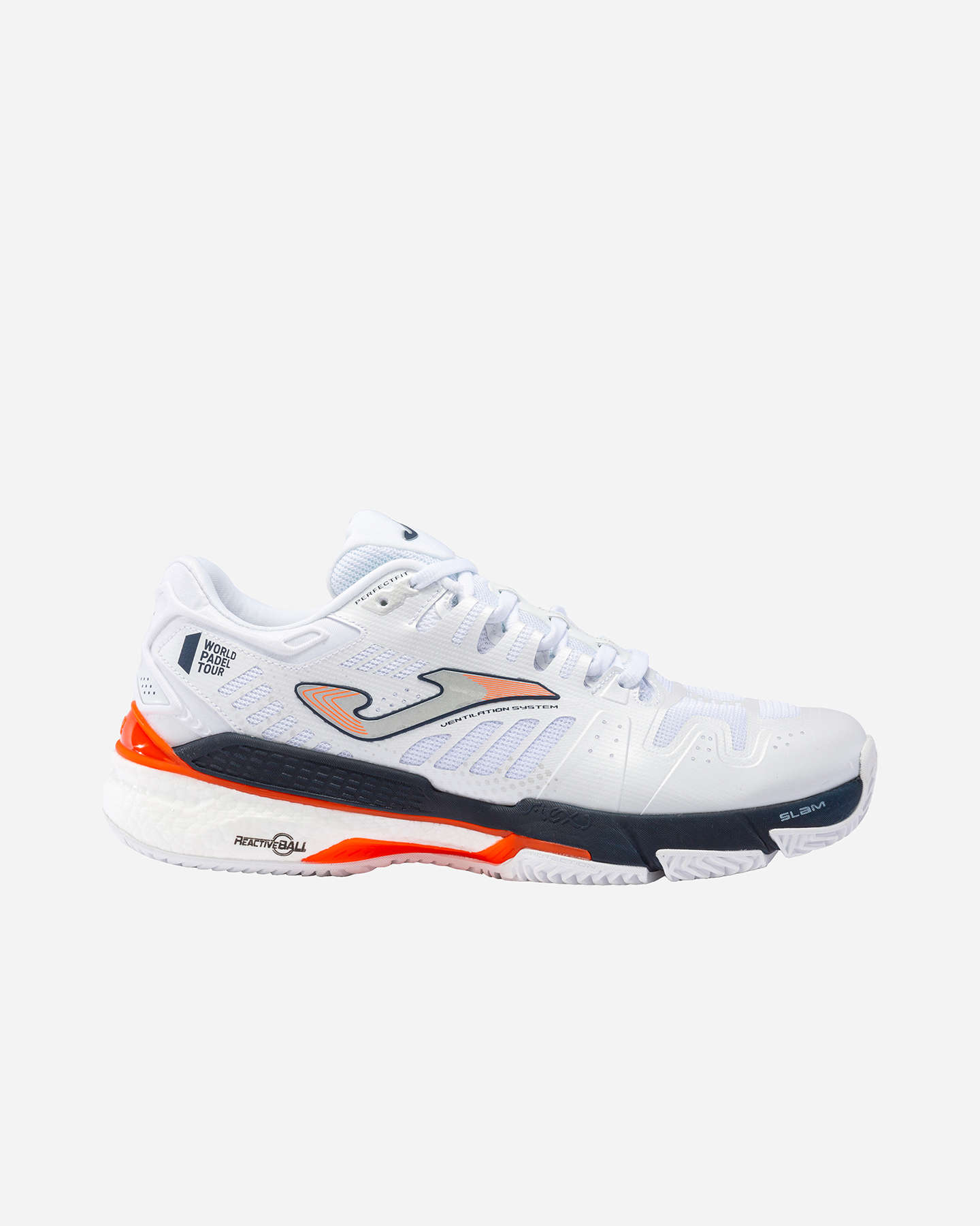 Scarpe padel JOMA T SLAM M - Bianco - 0 | Cisalfa Sport