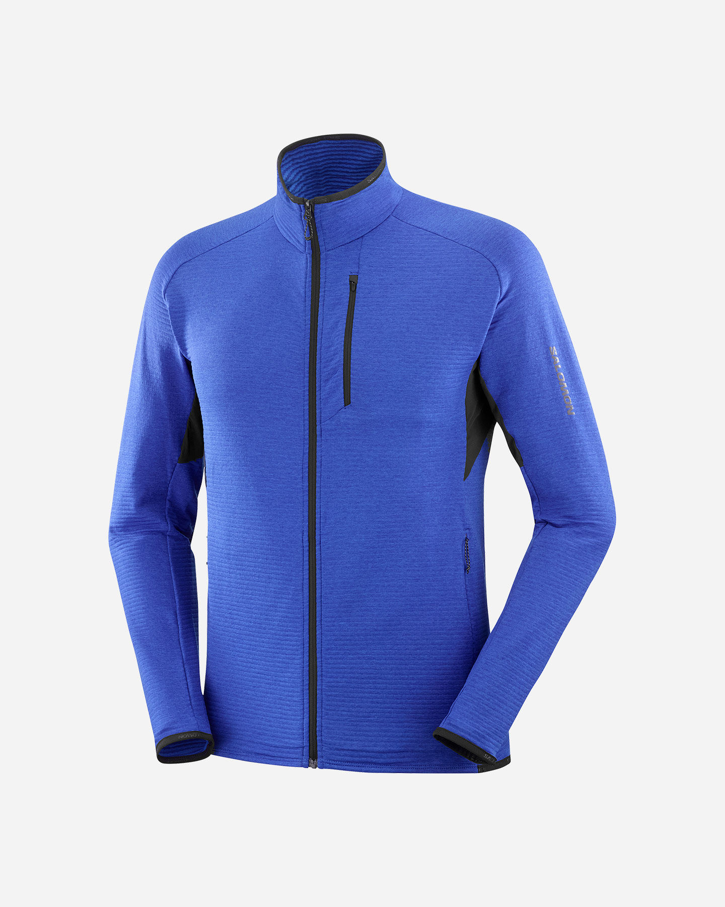 Pile SALOMON ESSENTIAL LIGHTWARM M - Blu - 0 | Cisalfa Sport