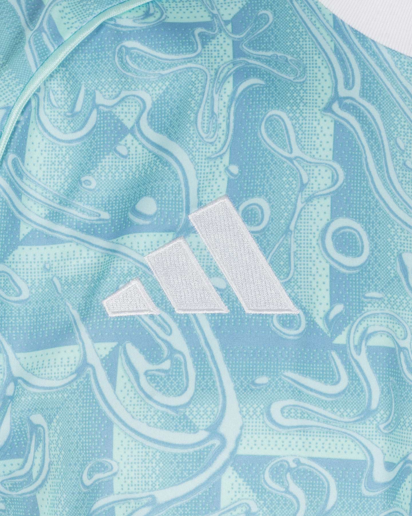 Maglia calcio ufficiale ADIDAS JUVENTUS AWAY 25-26 M - Blu - 2 | Cisalfa Sport