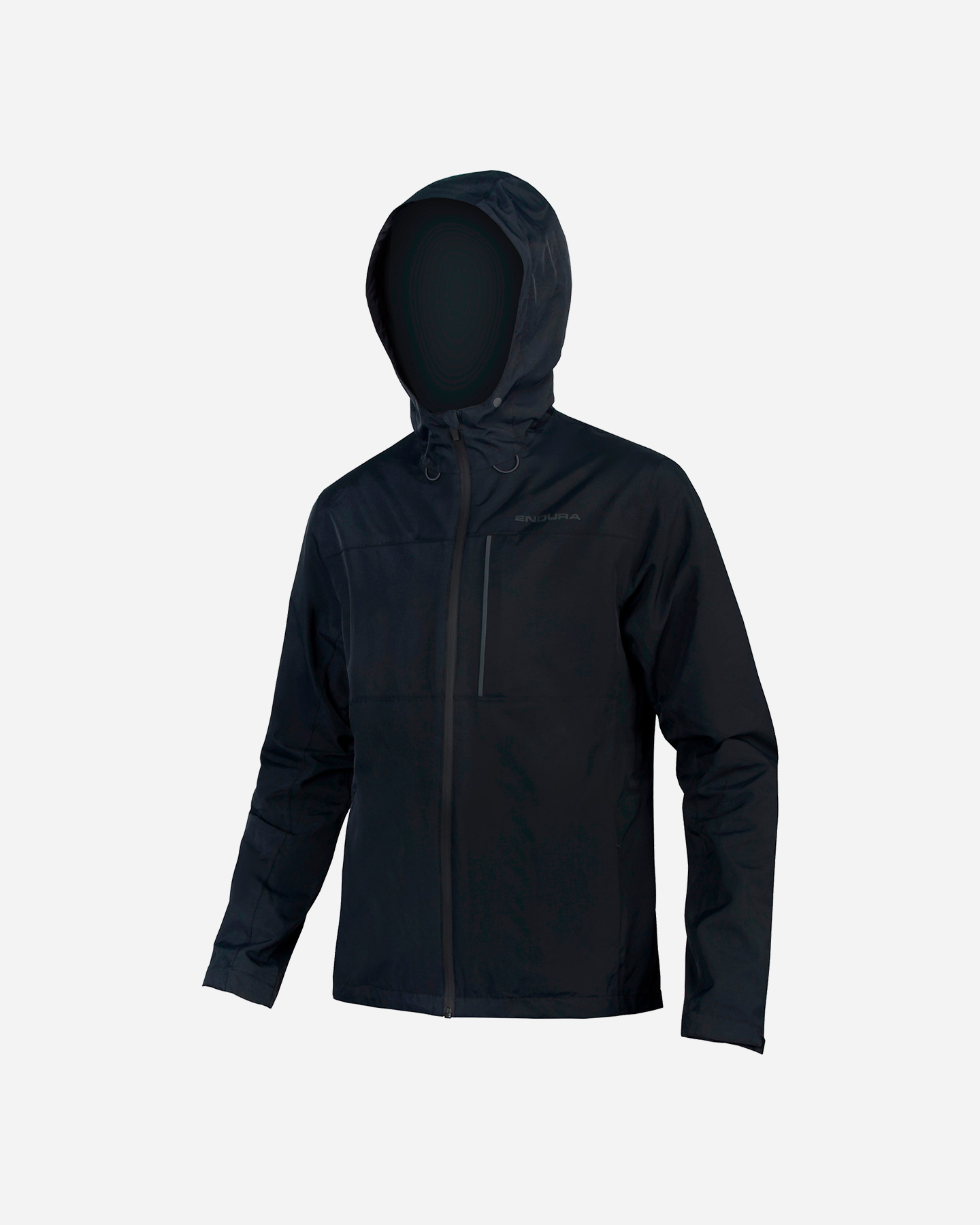 Giacca ciclismo ENDURA HUMMVEE WATERPROOF M - Nero - 0 | Cisalfa Sport