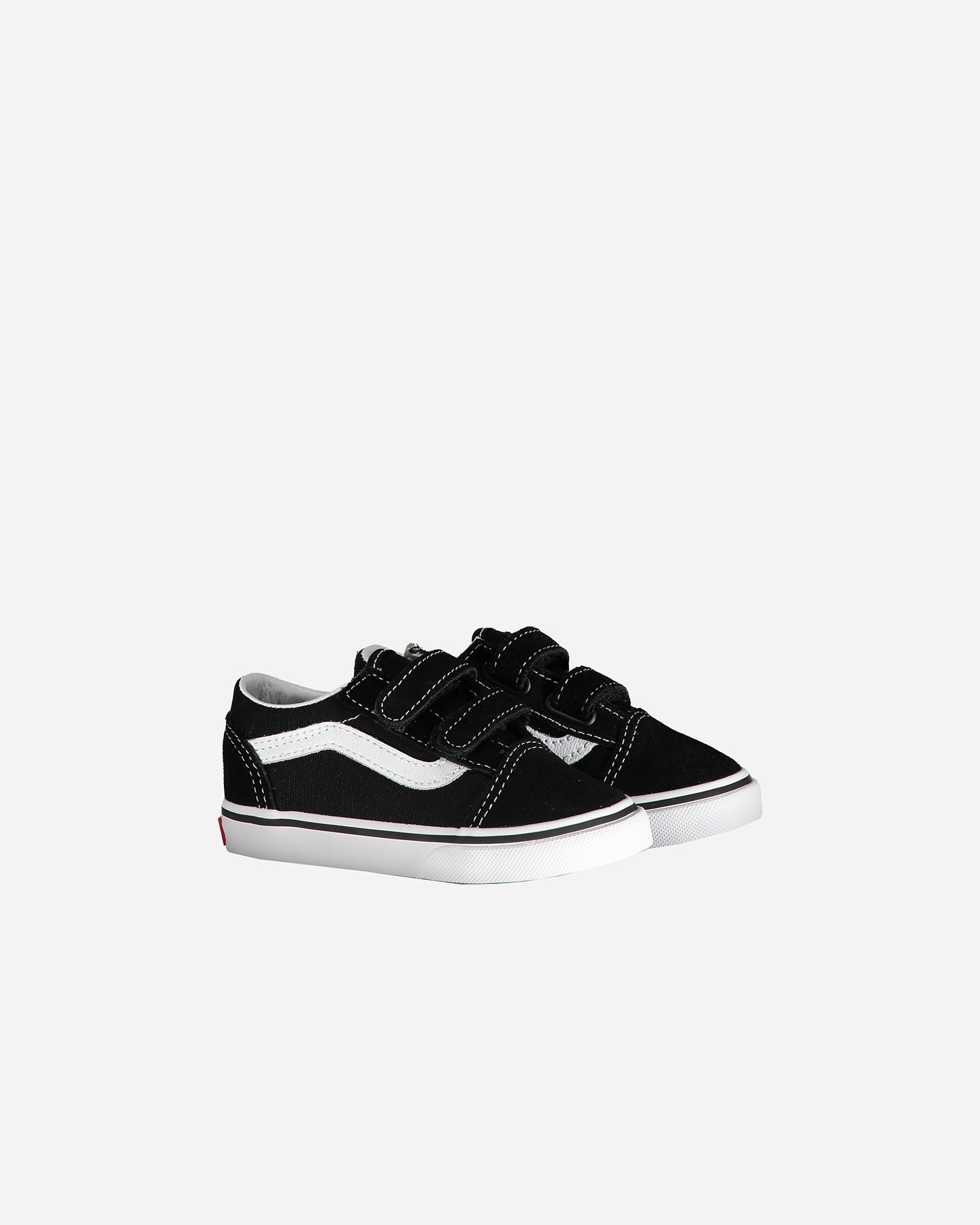 Vans - Zapatillas Old Skool De NiñO (1-4 AñOs), Negro, Talla: 22-image