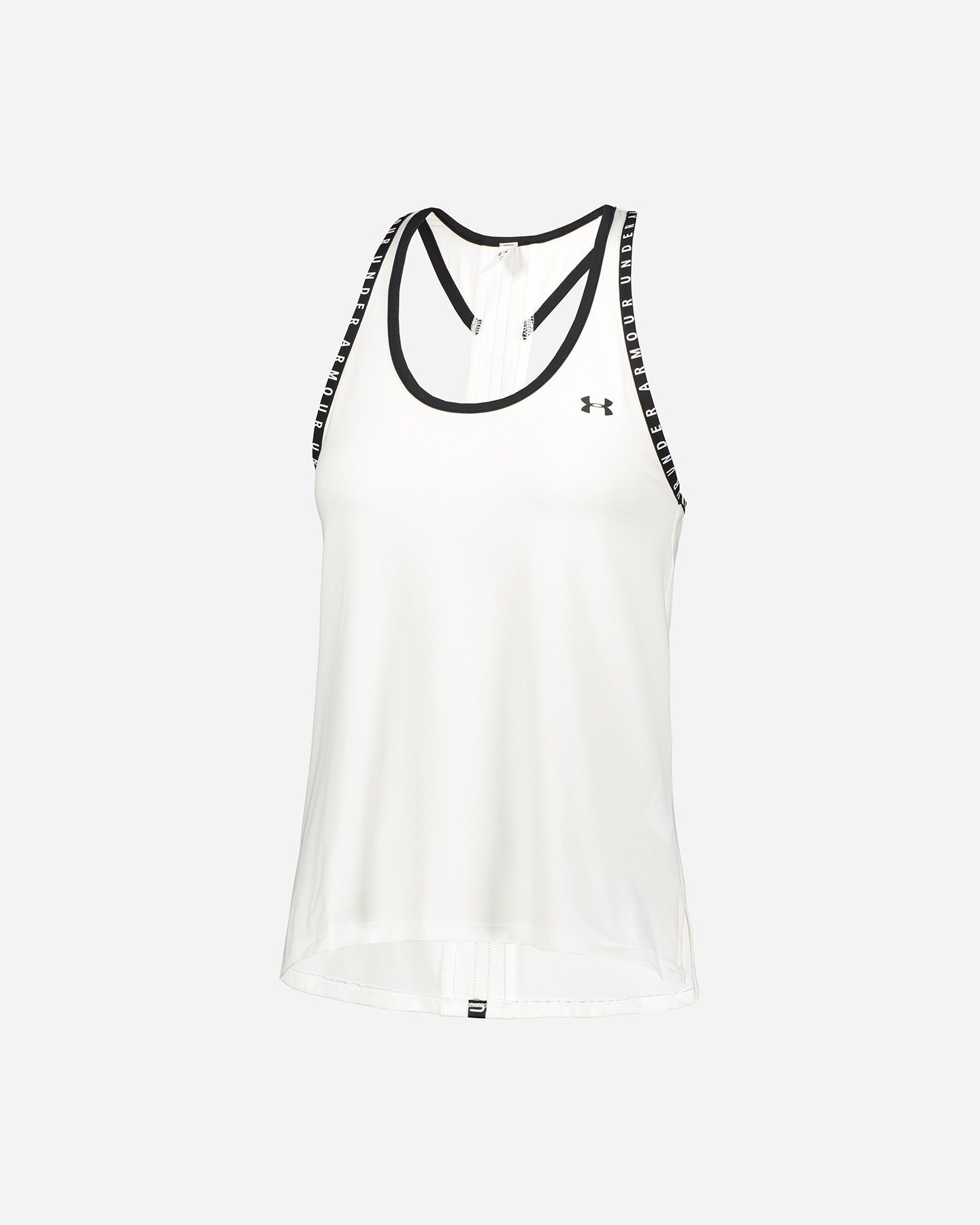 Canotta training UNDER ARMOUR POLY LOGO W - 2 | Cisalfa Sport