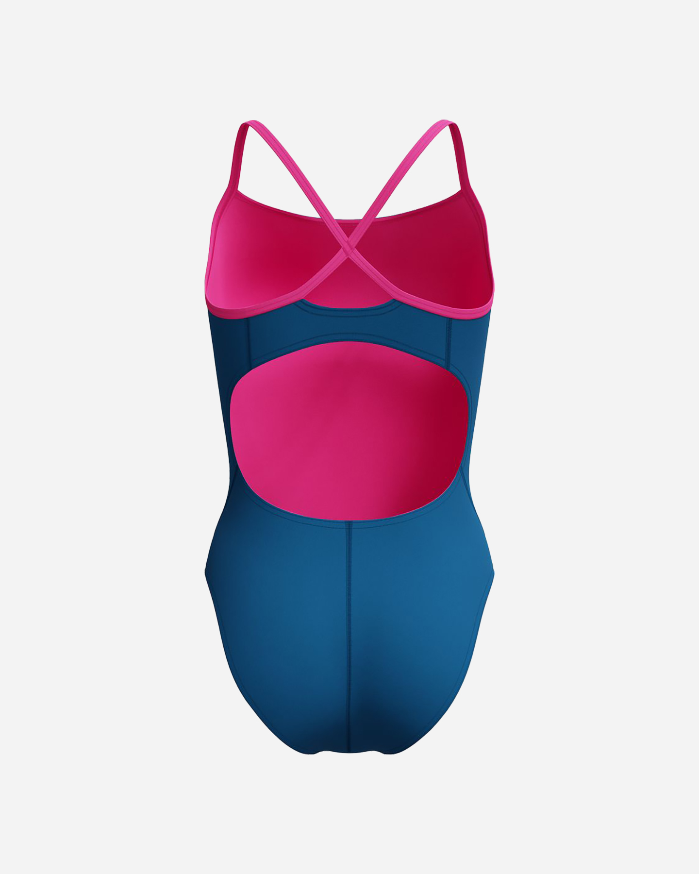 Costume piscina SPEEDO FLYBACK 2.0 W - Azzurro - 4 | Cisalfa Sport