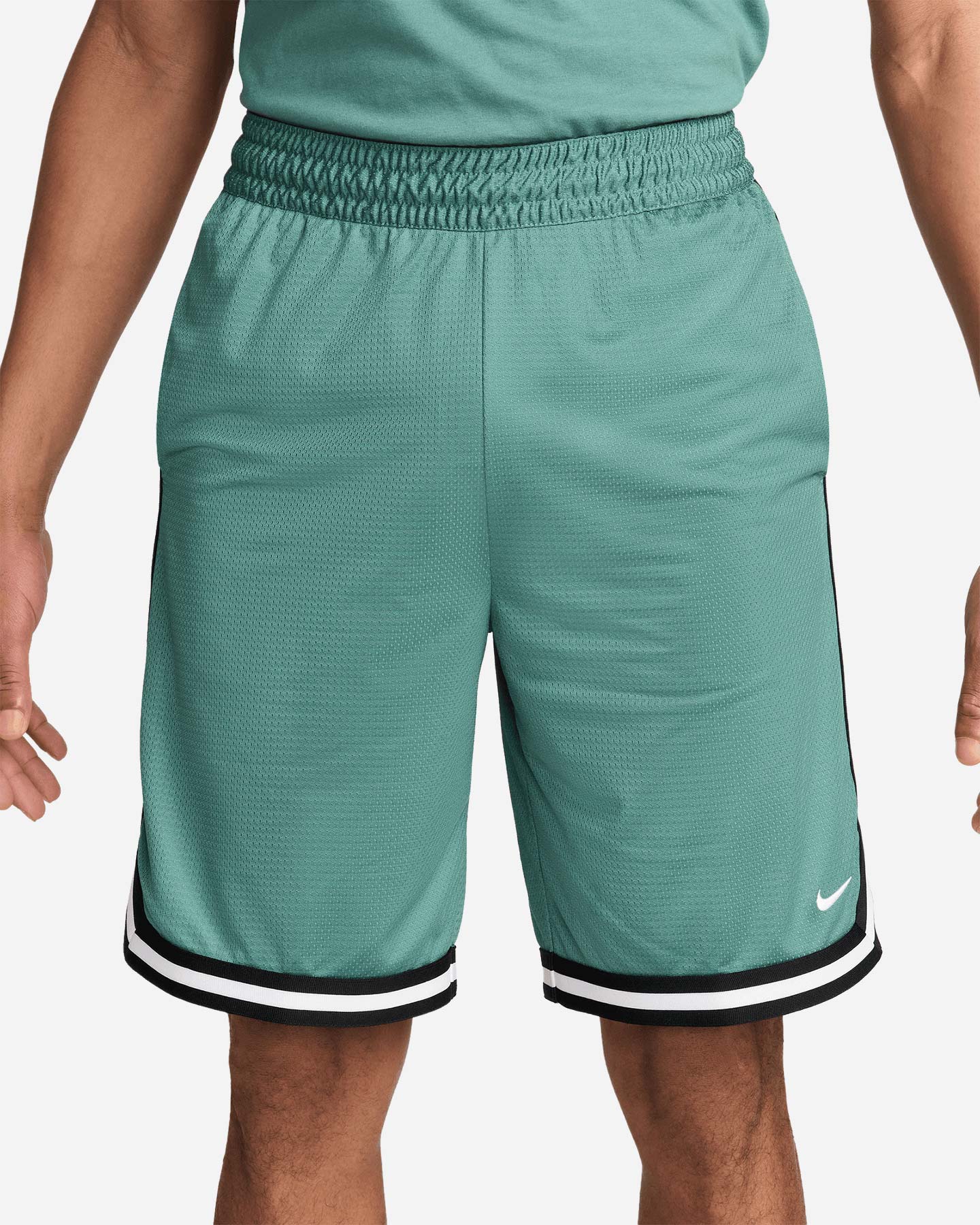 Pantaloncini basket NIKE DNA DRI FIT BASKETBALL M - Verde - 1 | Cisalfa Sport