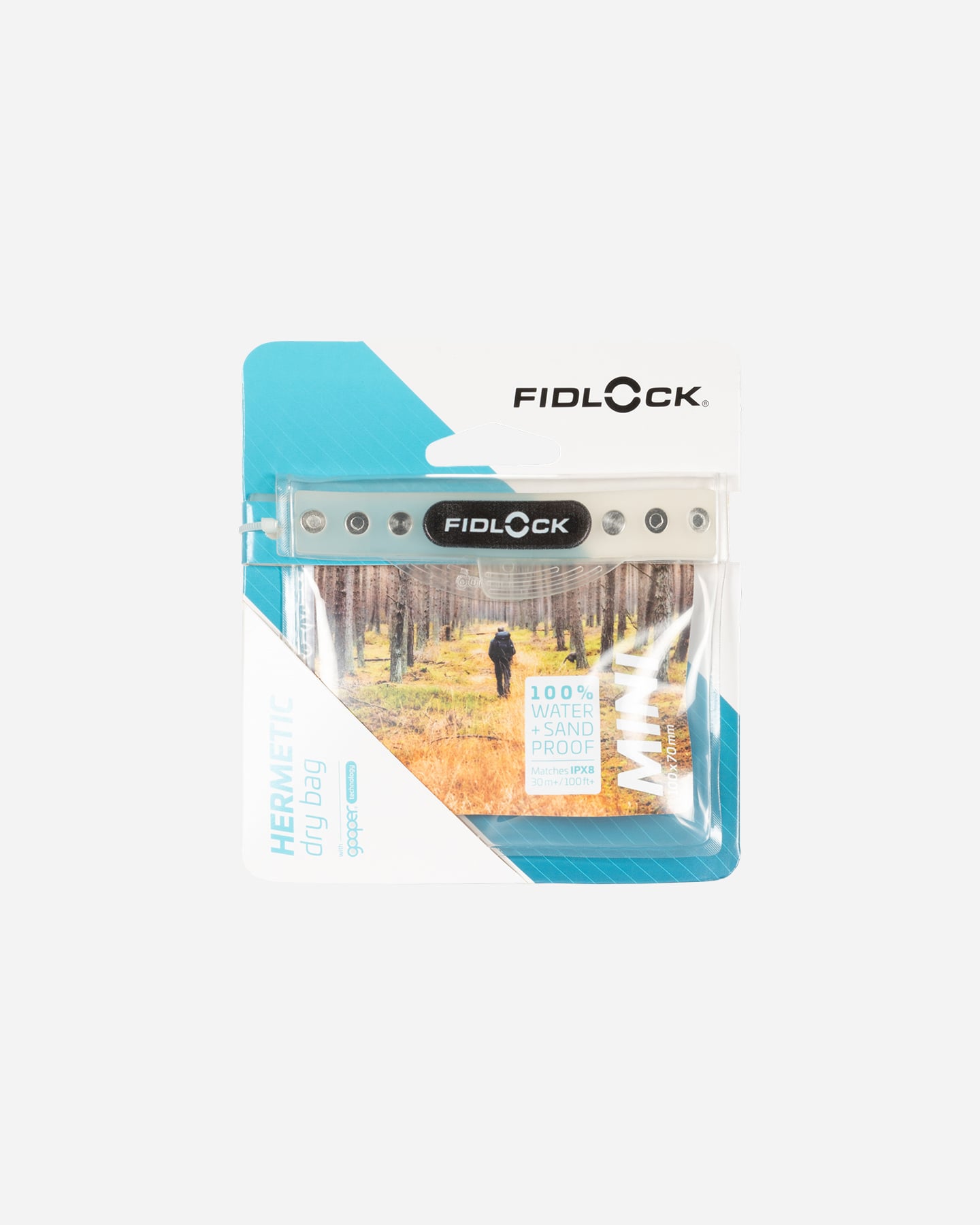 Sacca stagna FIDLOCK DRY BAG MINI  - Color mix - 0 | Cisalfa Sport