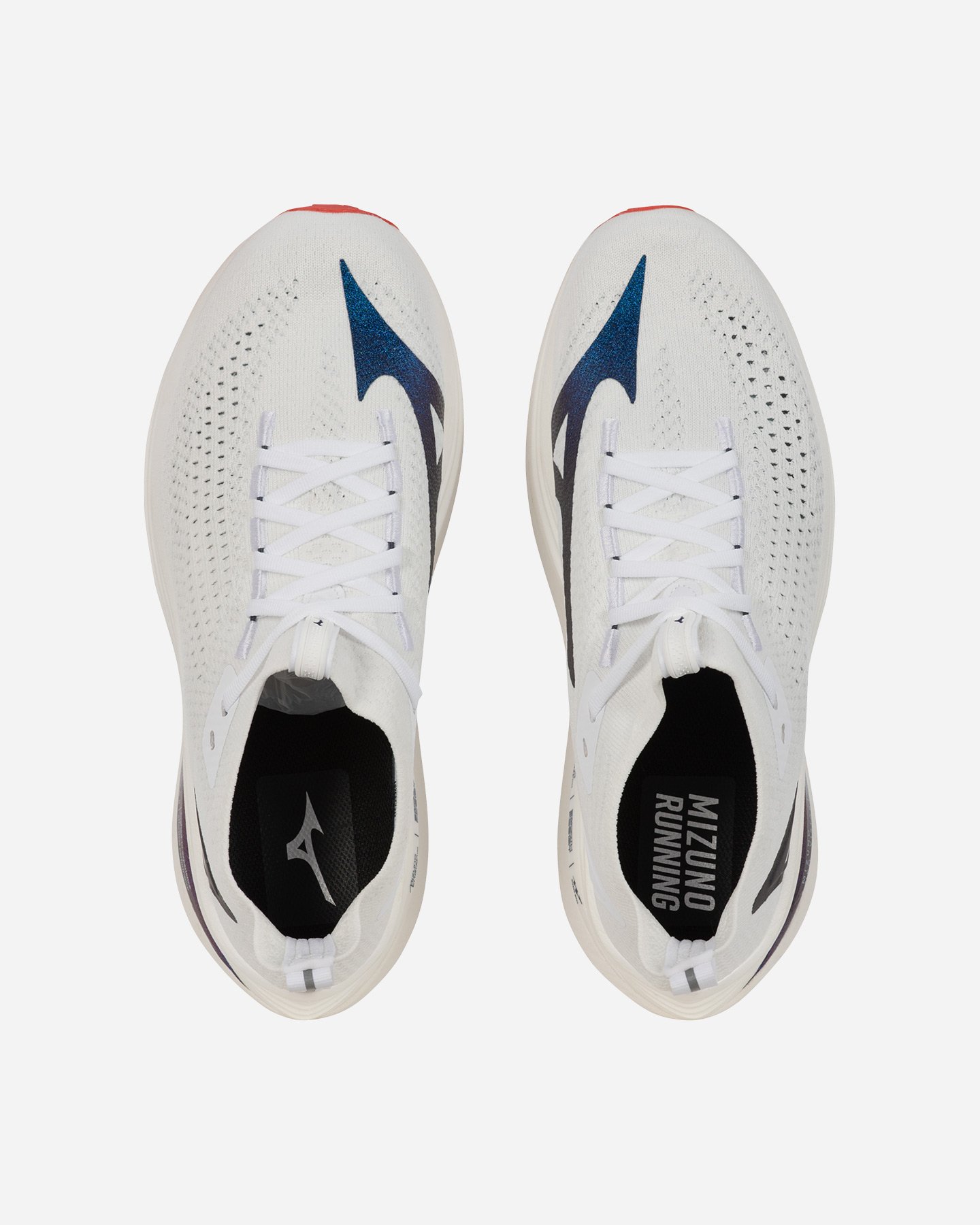 Scarpe running MIZUNO NEO VISTA 2 M - Bianco - 2 | Cisalfa Sport