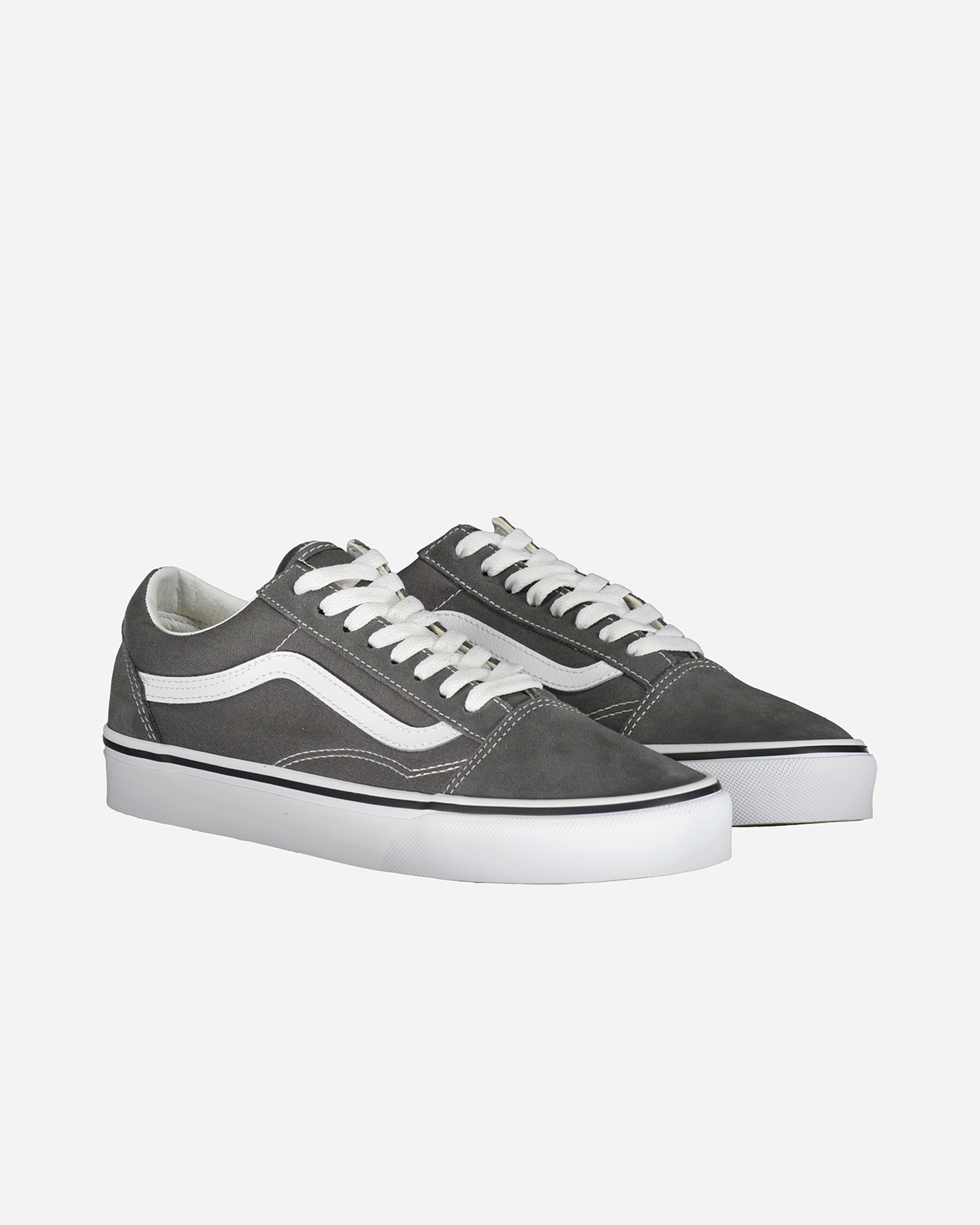 Scarpe sneakers VANS OLD SKOOL M - Grigio - 1 | Cisalfa Sport