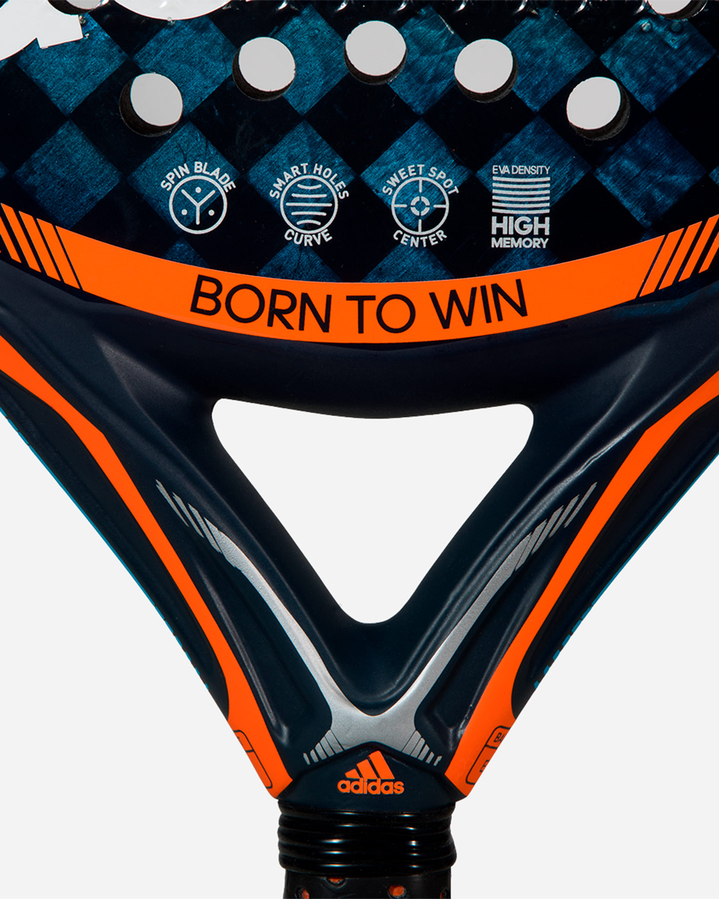 Racchetta padel performance ADIDAS ADIPOWER CTRL 3.1 PADEL - 4 | Cisalfa Sport