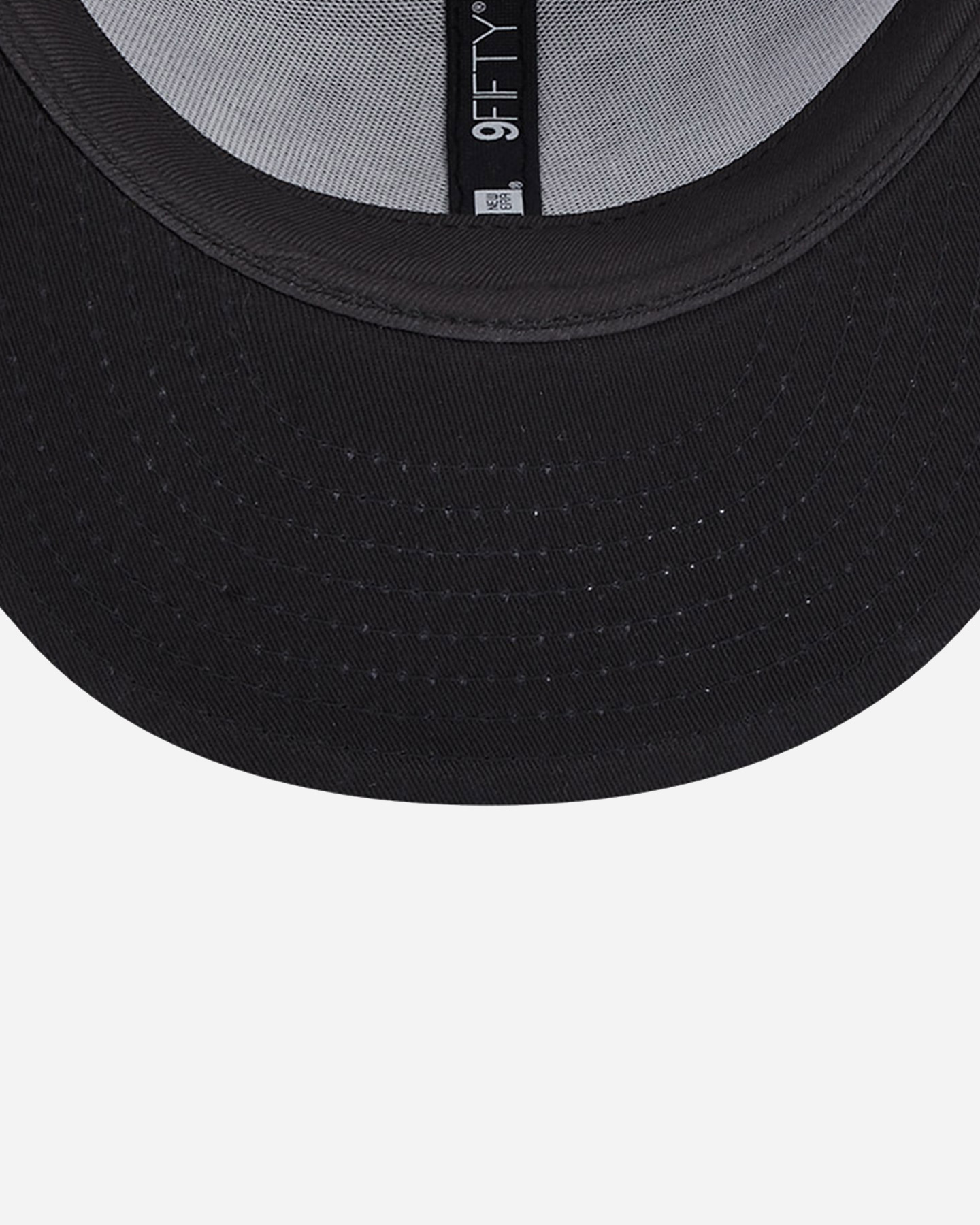 Cappellino NEW ERA 9FIFTY PATCH BOSTON CELTICS  - Nero - 4 | Cisalfa Sport