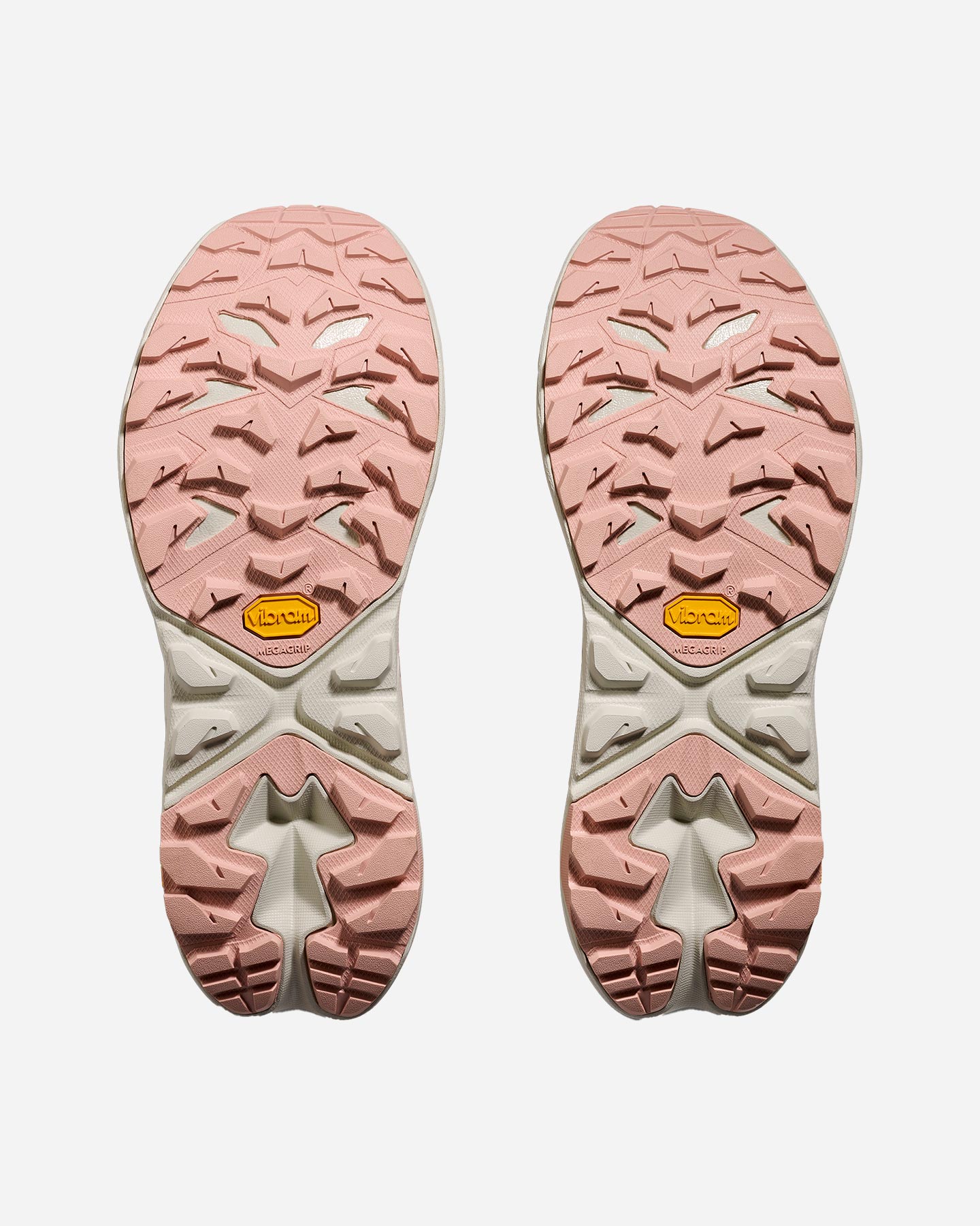 Scarpe trail HOKA ANACAPA 2 LOW GTX W - Rosa - 2 | Cisalfa Sport