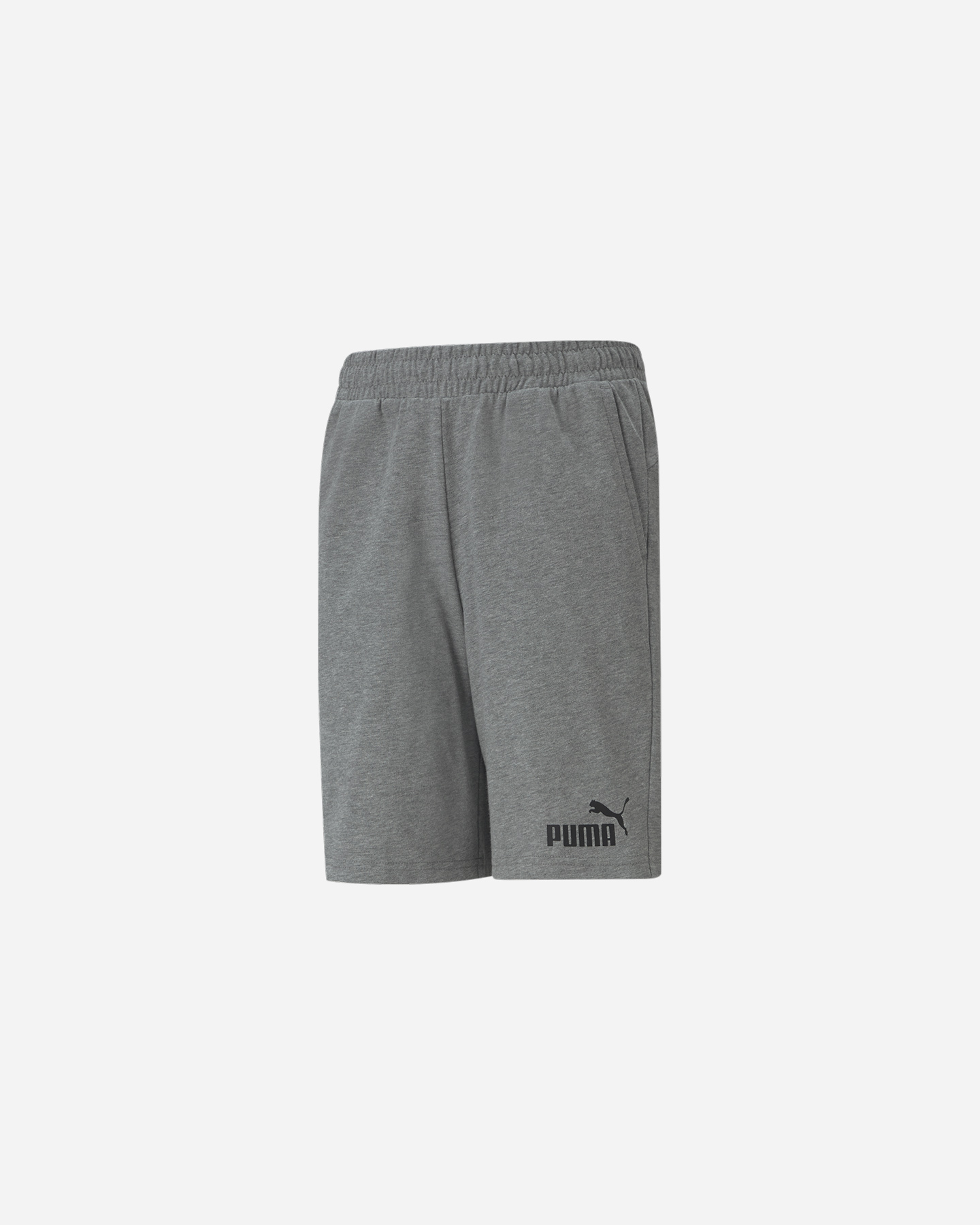 Pantaloncini PUMA ESSENTIAL JR - Grigio - 0 | Cisalfa Sport