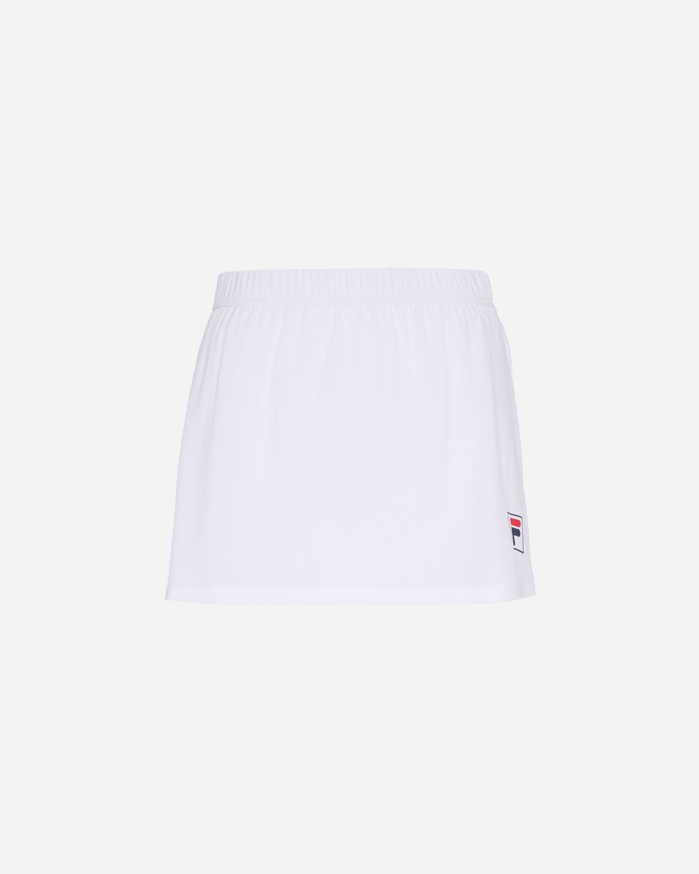Bottom tennis FILA COURT LINE W - Bianco - 0 | Cisalfa Sport