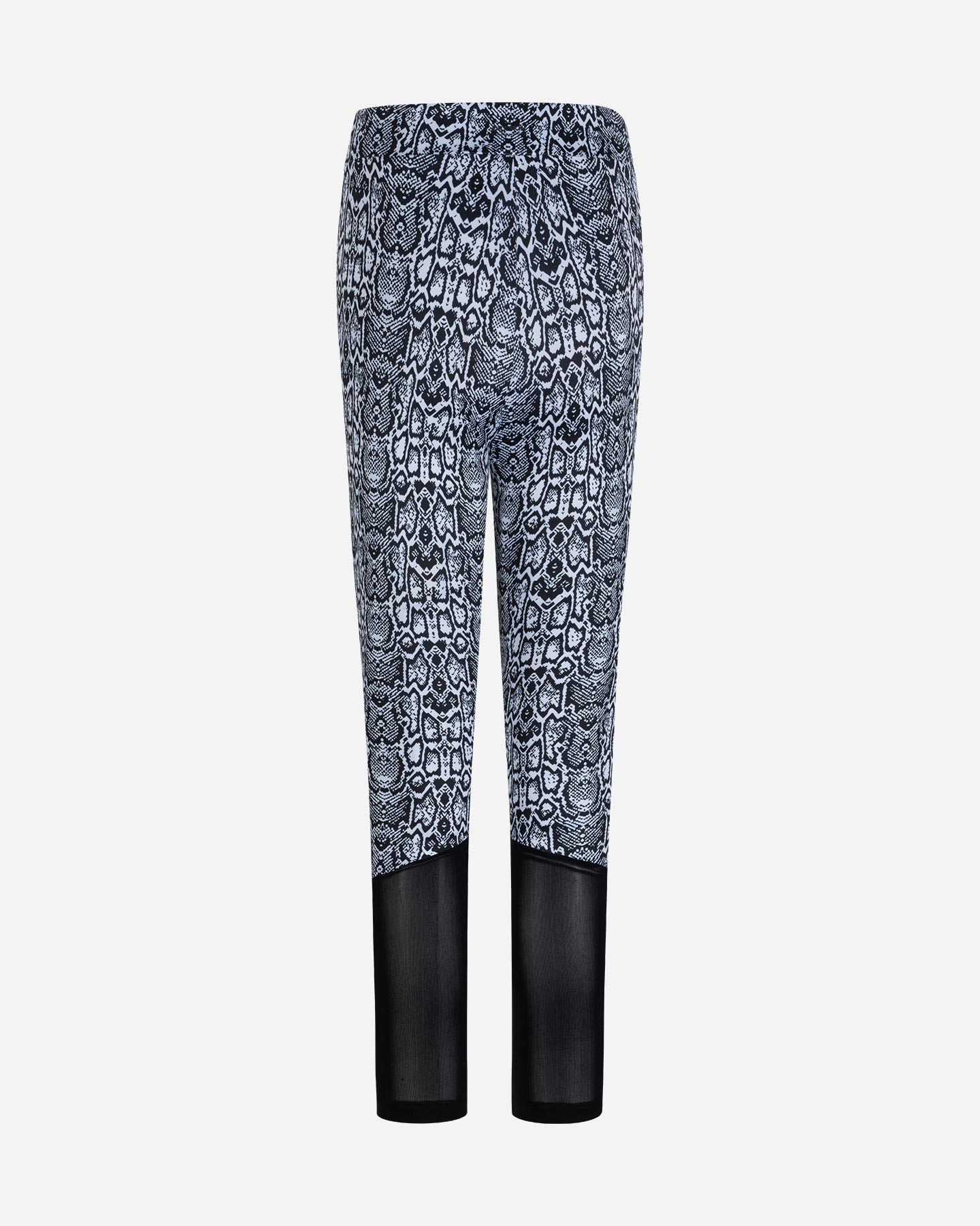 Leggings ARENA CORE GRAPHIC W - Nero - 5 | Cisalfa Sport