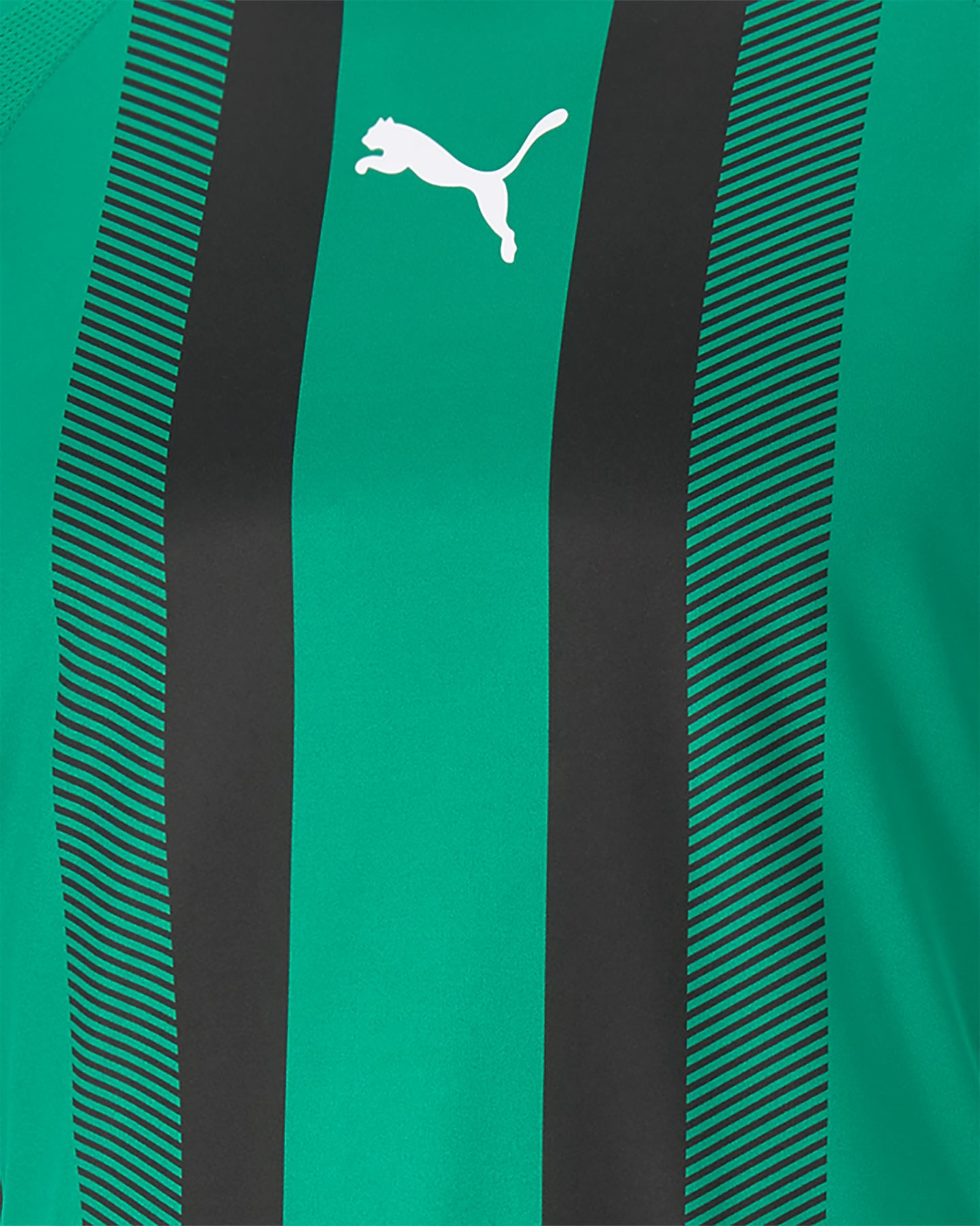 Maglia calcio PUMA TEAMLIGA MATCH M - Verde - 2 | Cisalfa Sport
