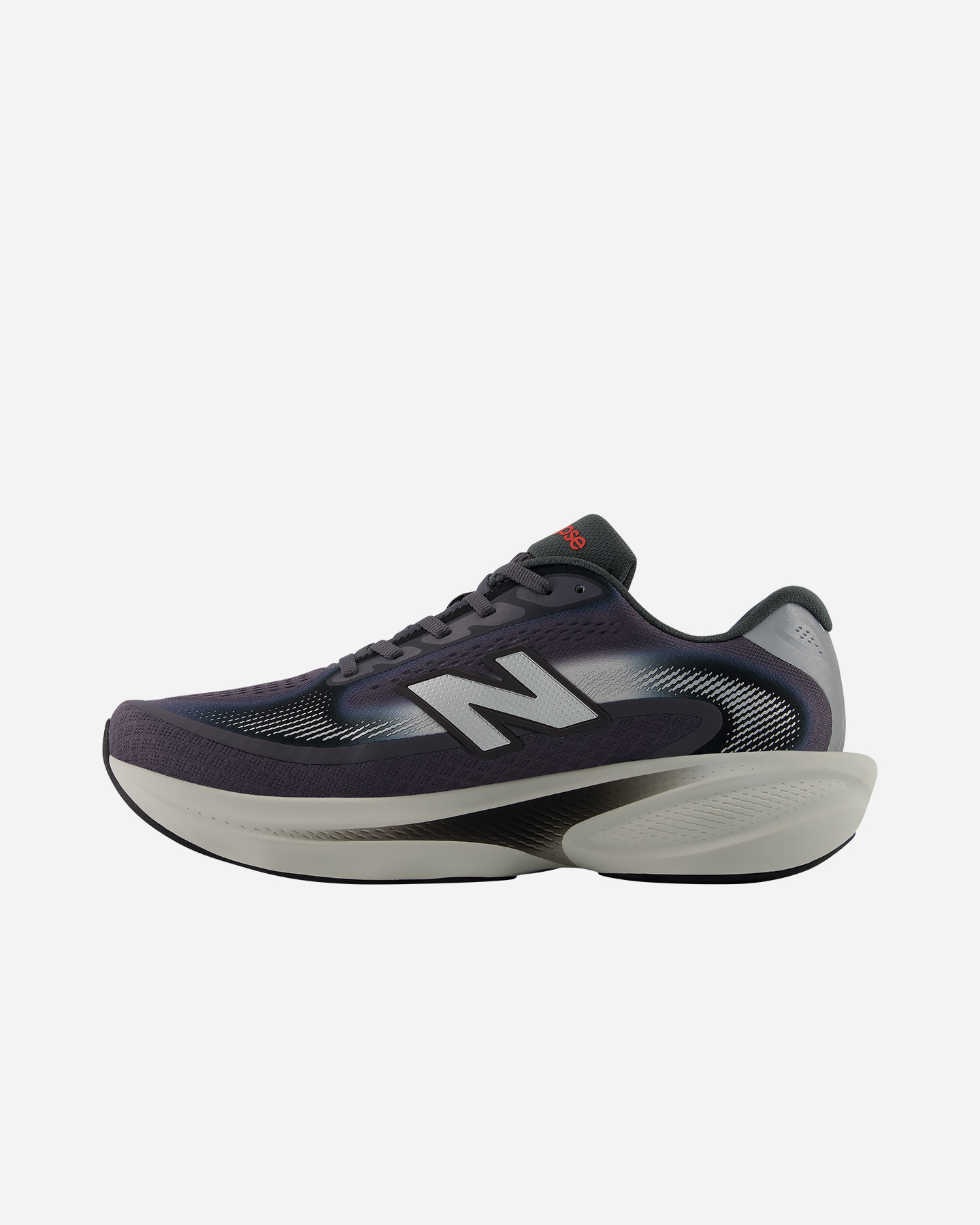 Scarpe running NEW BALANCE FRESH FOAM ELLIPSE V1 M - Nero - 5 | Cisalfa Sport
