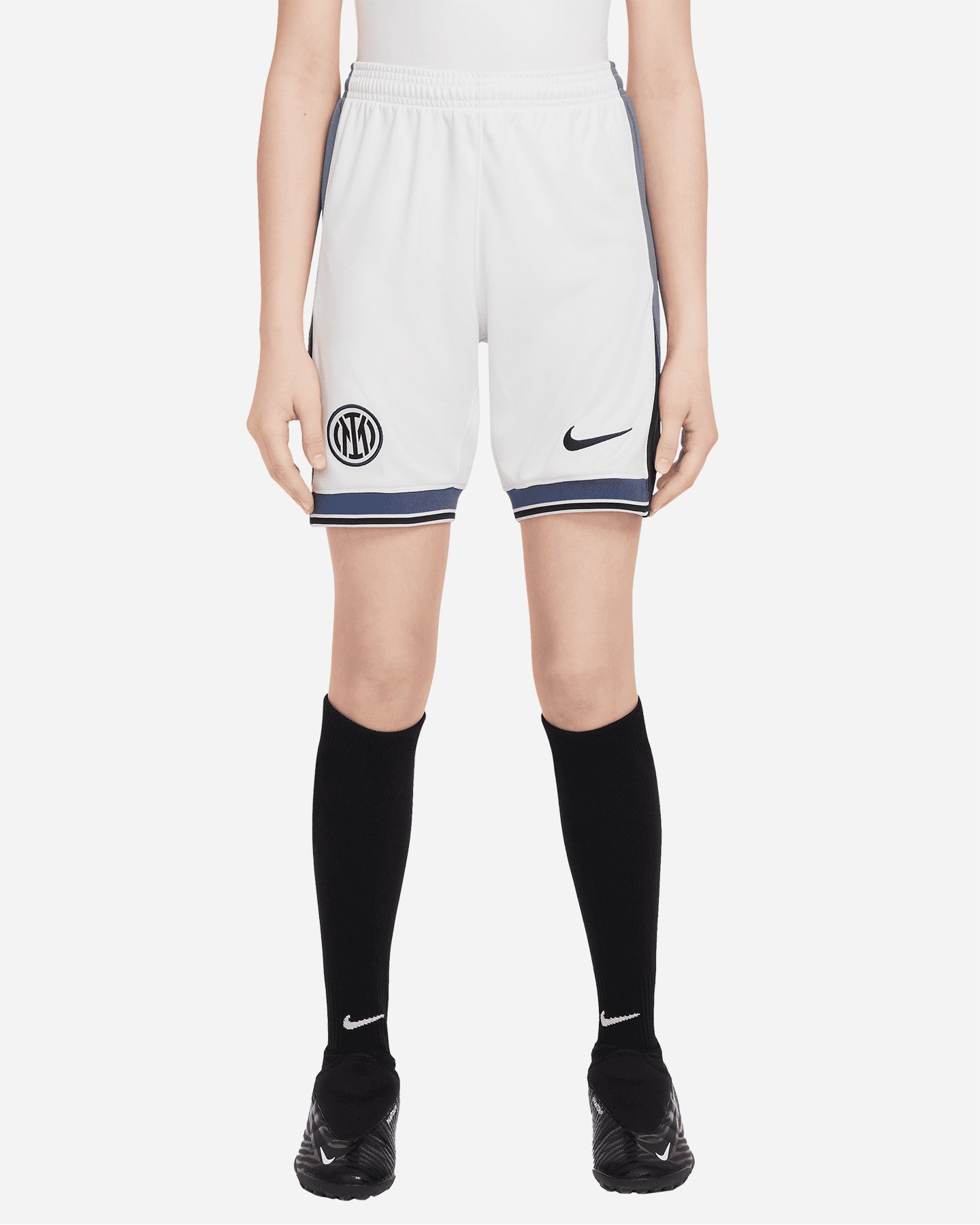 Pantaloncini calcio ufficiali NIKE INTER AWAY 24-25 JR - Color mix - 0 | Cisalfa Sport