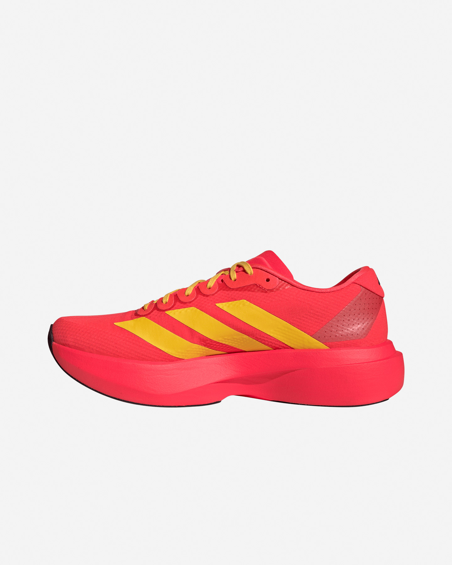 Scarpe running ADIDAS ADIZERO EVO SL M - Rosso - 3 | Cisalfa Sport