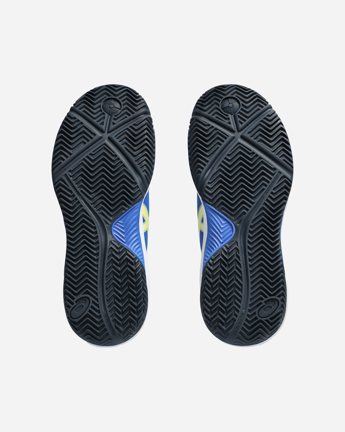 Scarpe tennis ASICS GEL-DEDICATE 8 PADEL GS JR - Blu - 2 | Cisalfa Sport