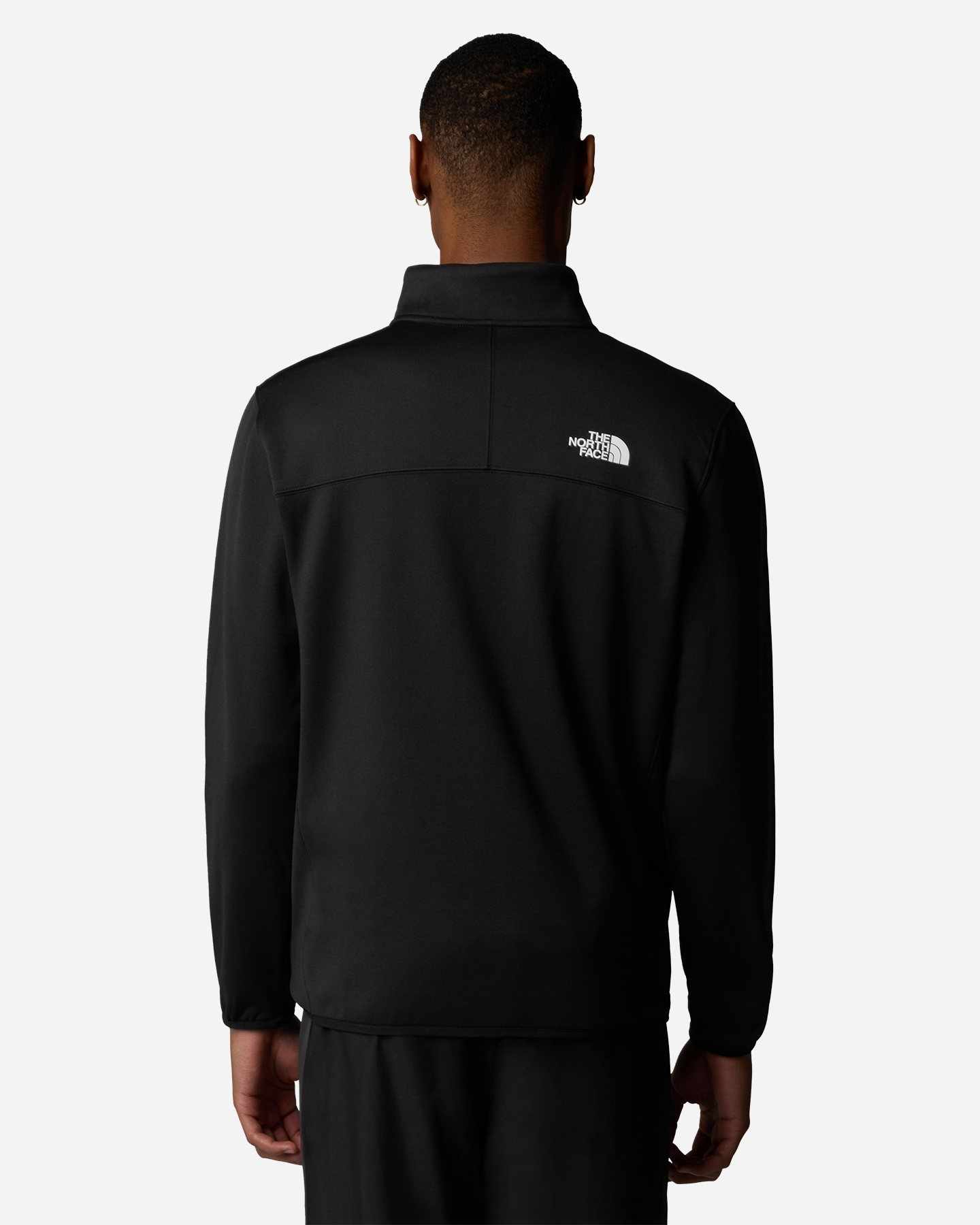 Pile THE NORTH FACE CREST M - Nero - 4 | Cisalfa Sport