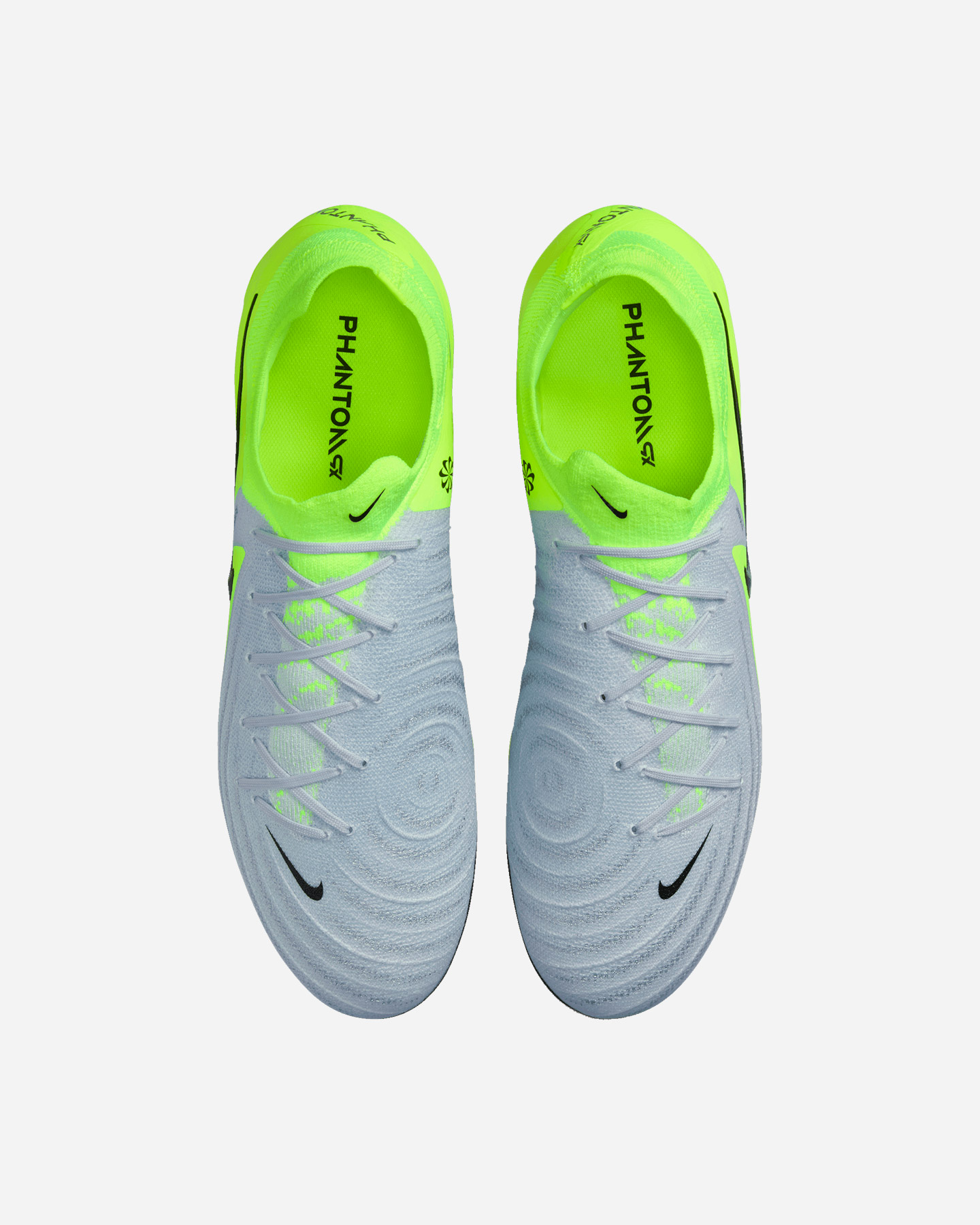 Scarpe calcio NIKE PHANTOM GX II PRO FG M - Argento - 3 | Cisalfa Sport