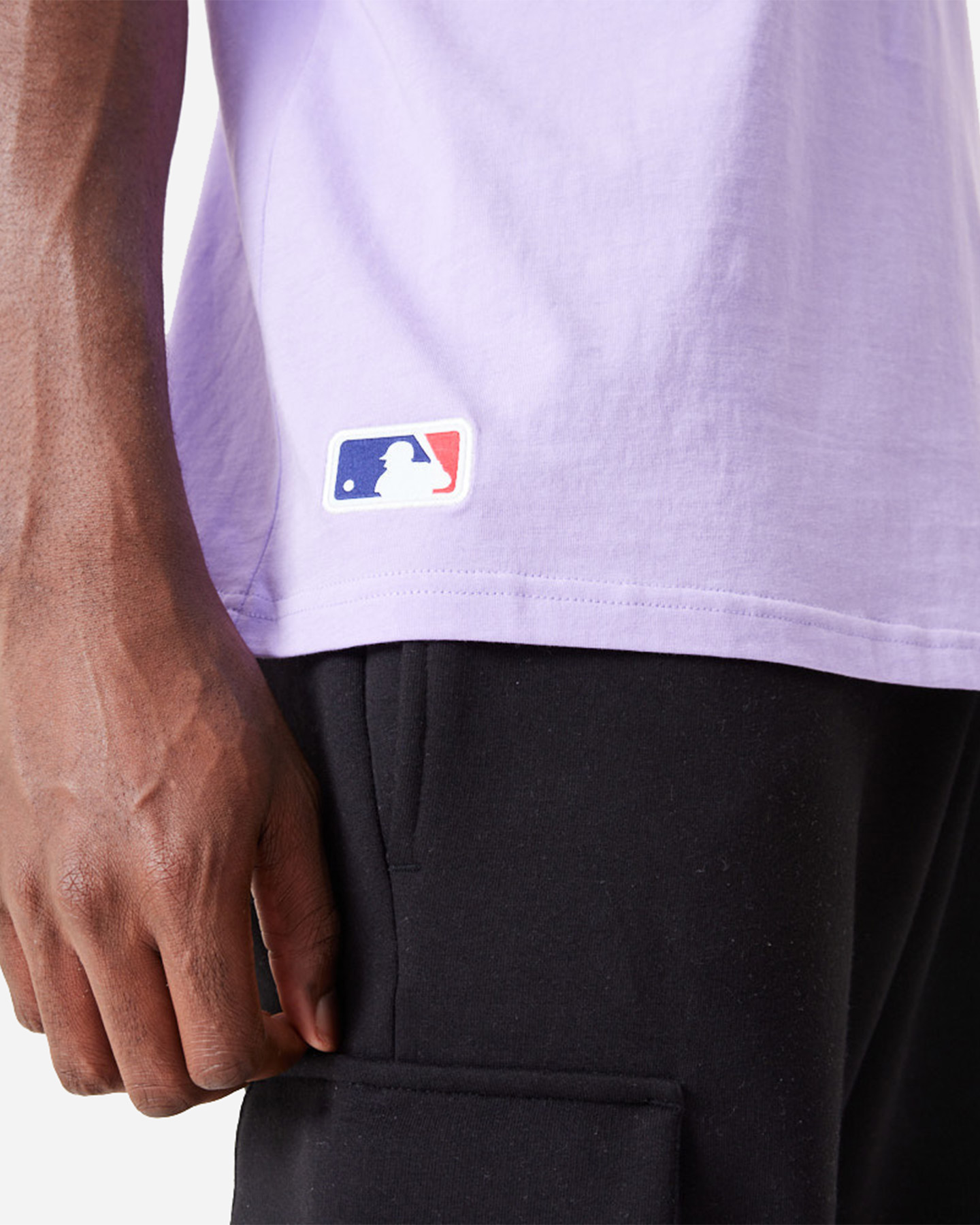 T-shirt NEW ERA LEAGUE NY YANKEES M - Fucsia - 4 | Cisalfa Sport