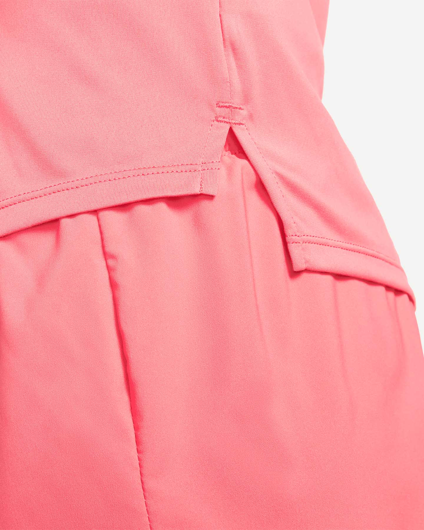 T-shirt training NIKE POLY W - Rosso - 3 | Cisalfa Sport