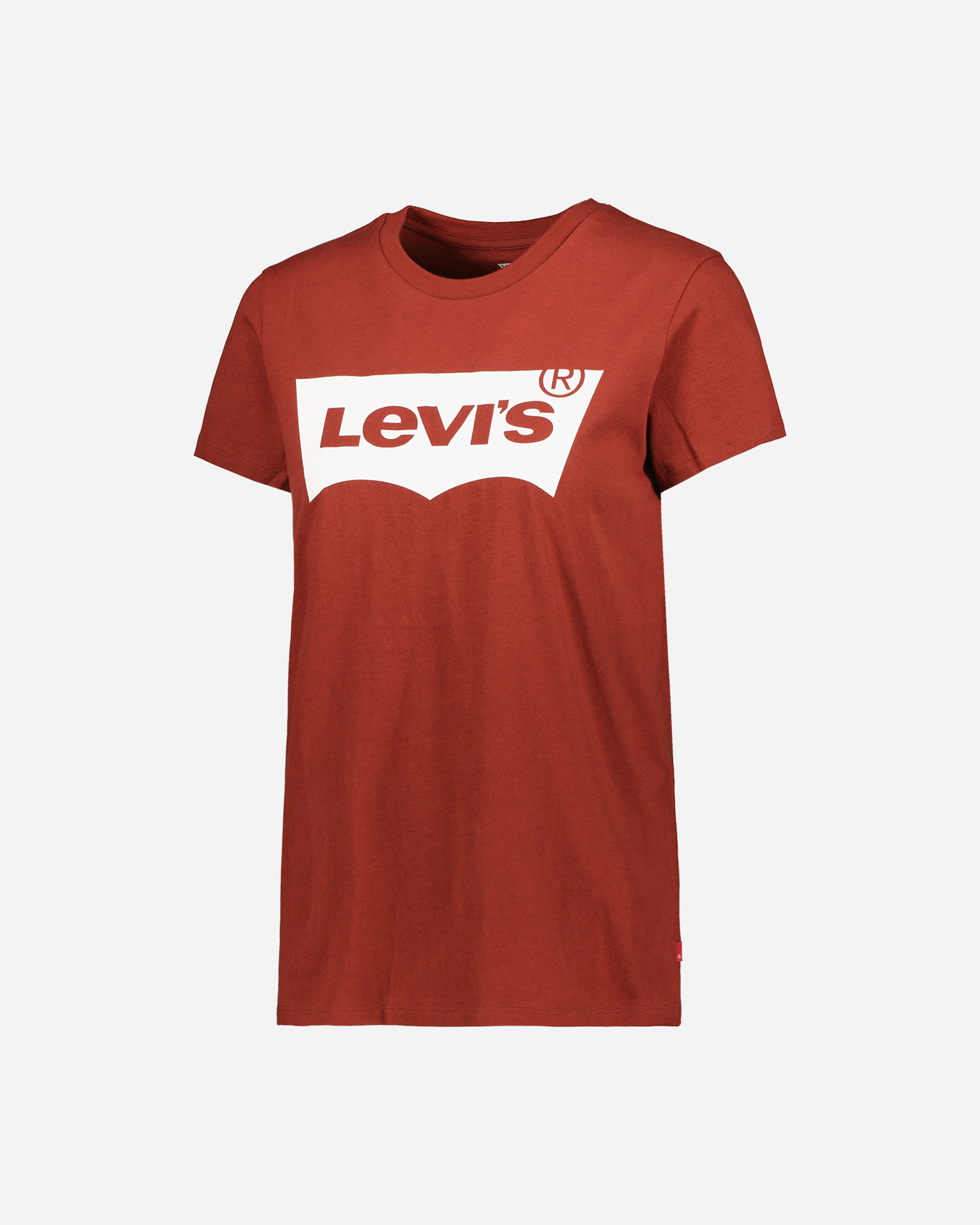 levi's logo batwing w - t-shirt - donna