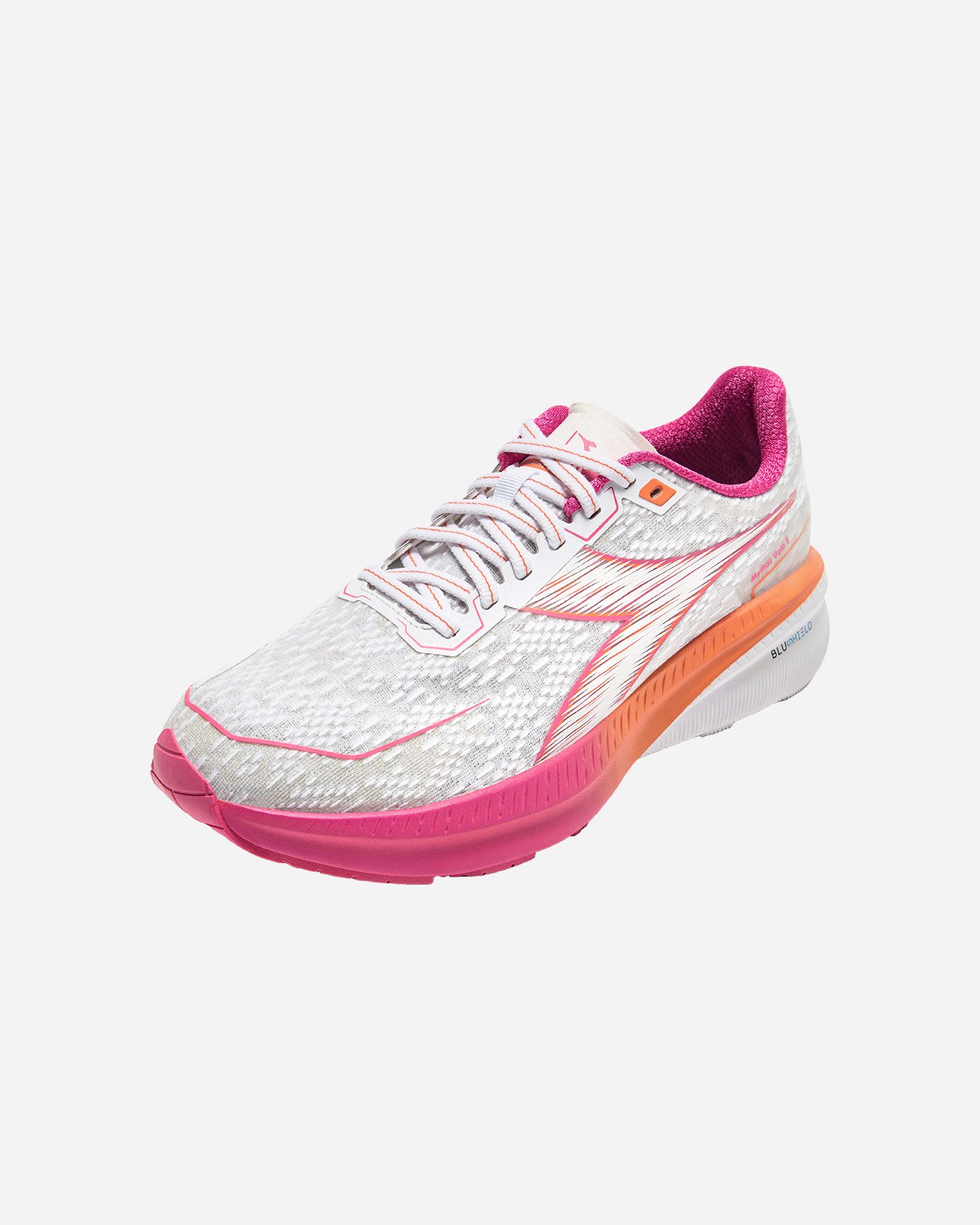 Scarpe running DIADORA MYTHOS BLUSHIELD VOLO 5 W - Bianco - 1 | Cisalfa Sport