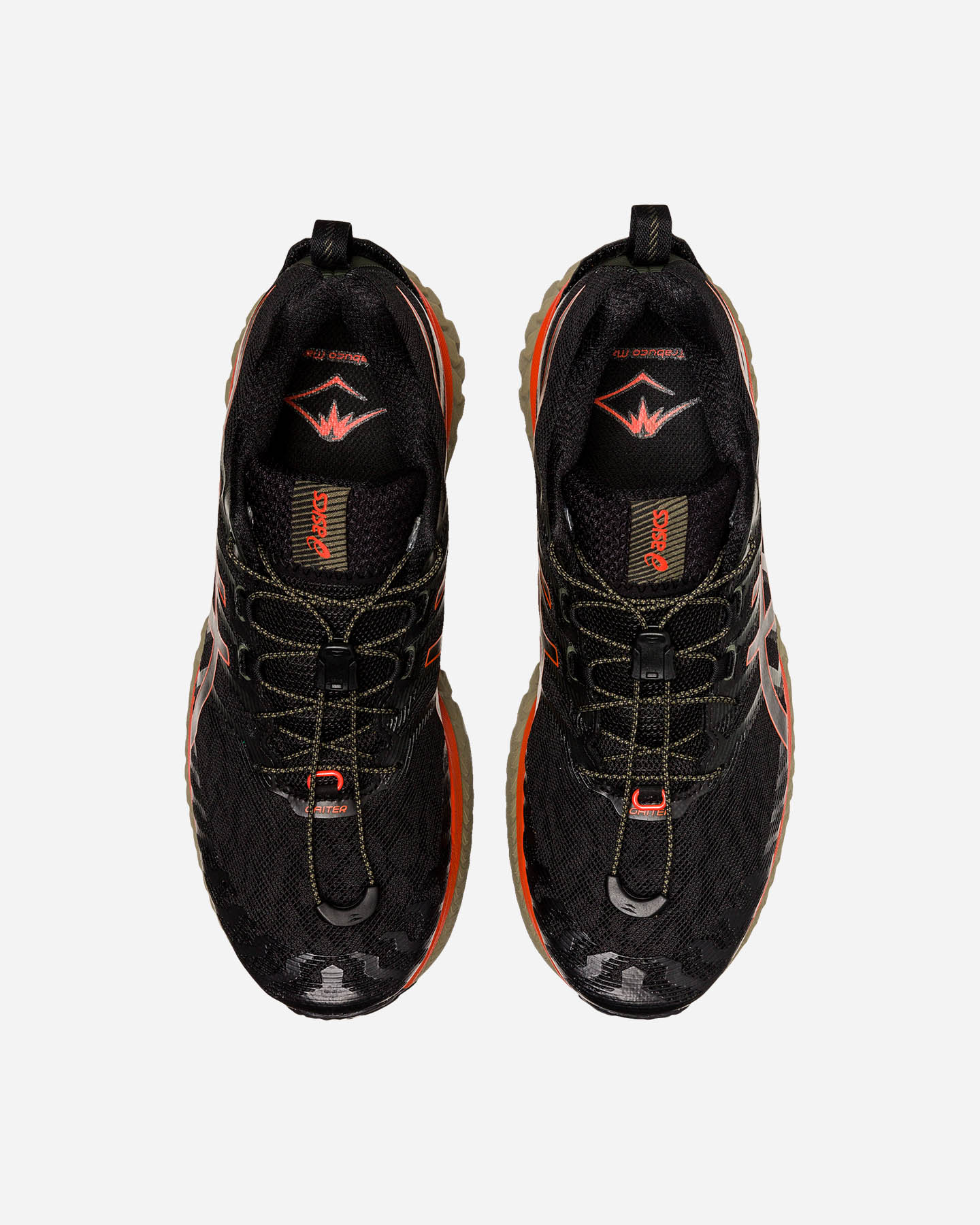 Scarpe trail ASICS TRABUCO MAX M - S5469320-006 - 4 | Cisalfa Sport