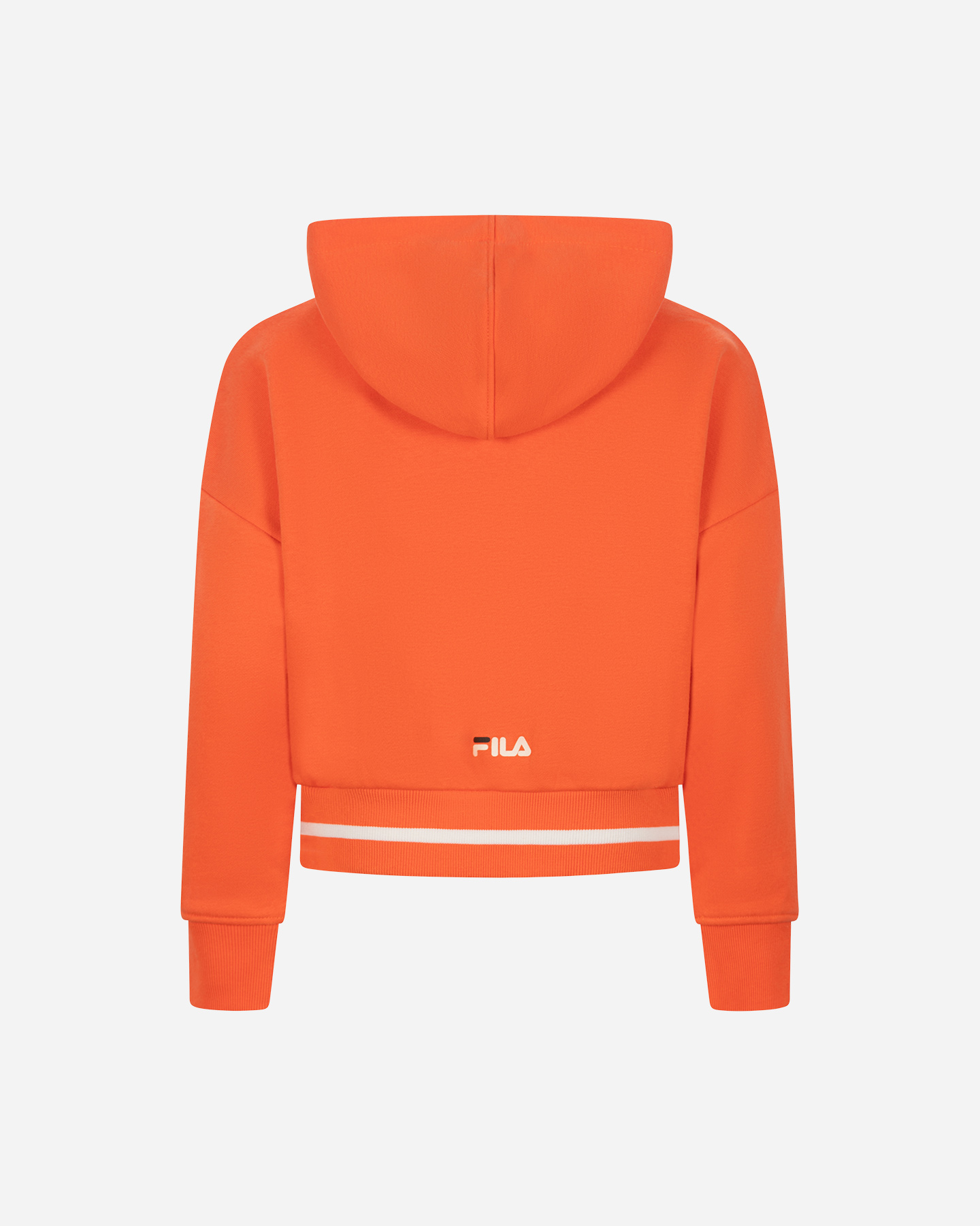 Felpa FILA CONTEMPORARY STREET STYLE JR - Rosso - 1 | Cisalfa Sport