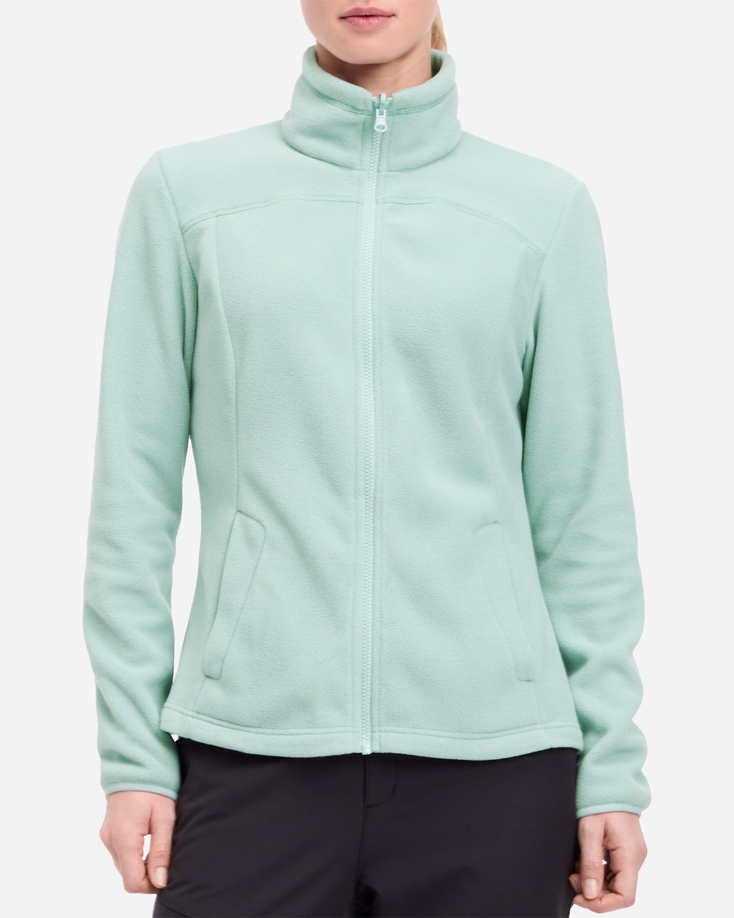 Giacca outdoor MCKINLEY TERANG II 3IN1 W - Verde - 2 | Cisalfa Sport