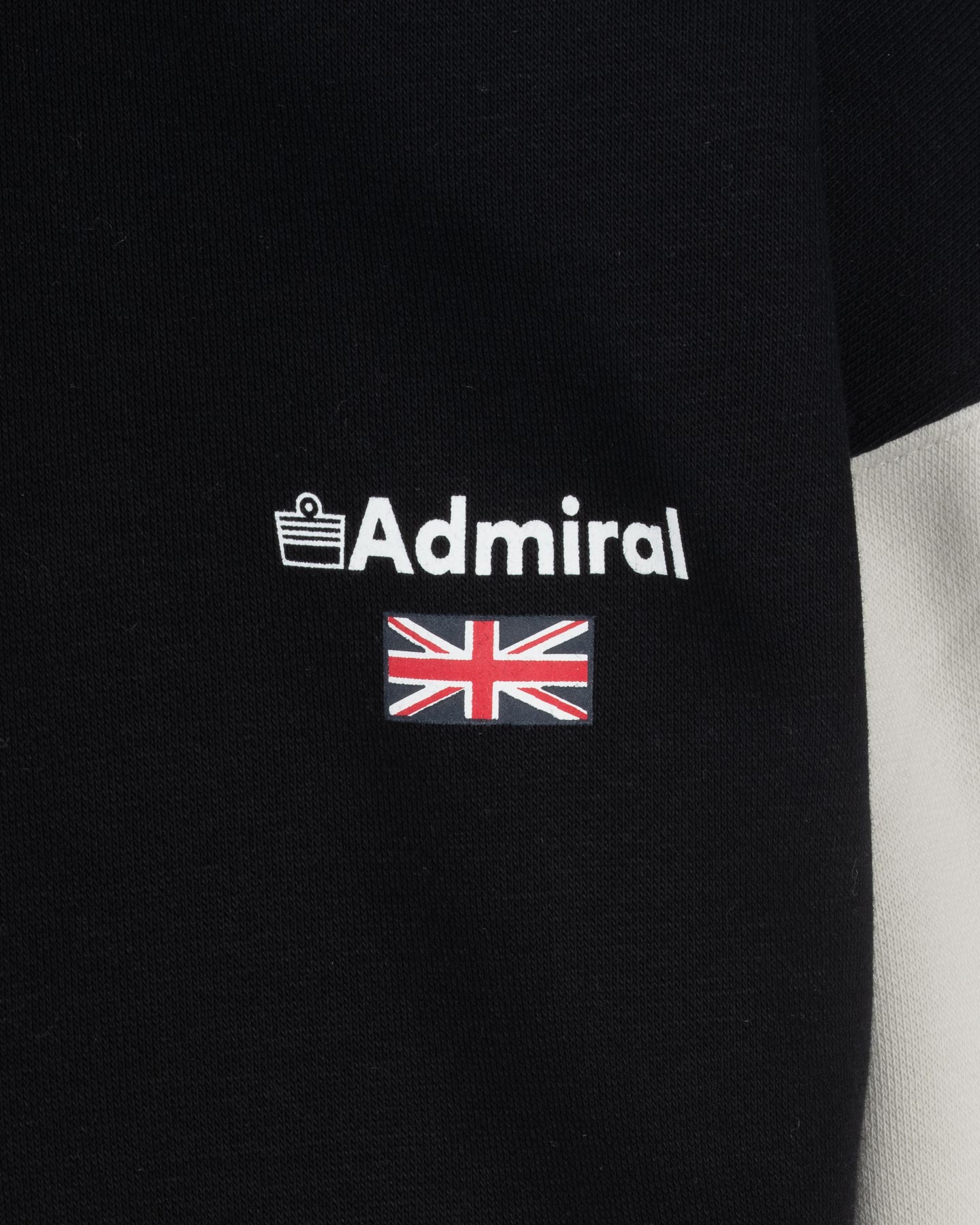 Giacca ADMIRAL LEO BACK JR - Grigio - 2 | Cisalfa Sport