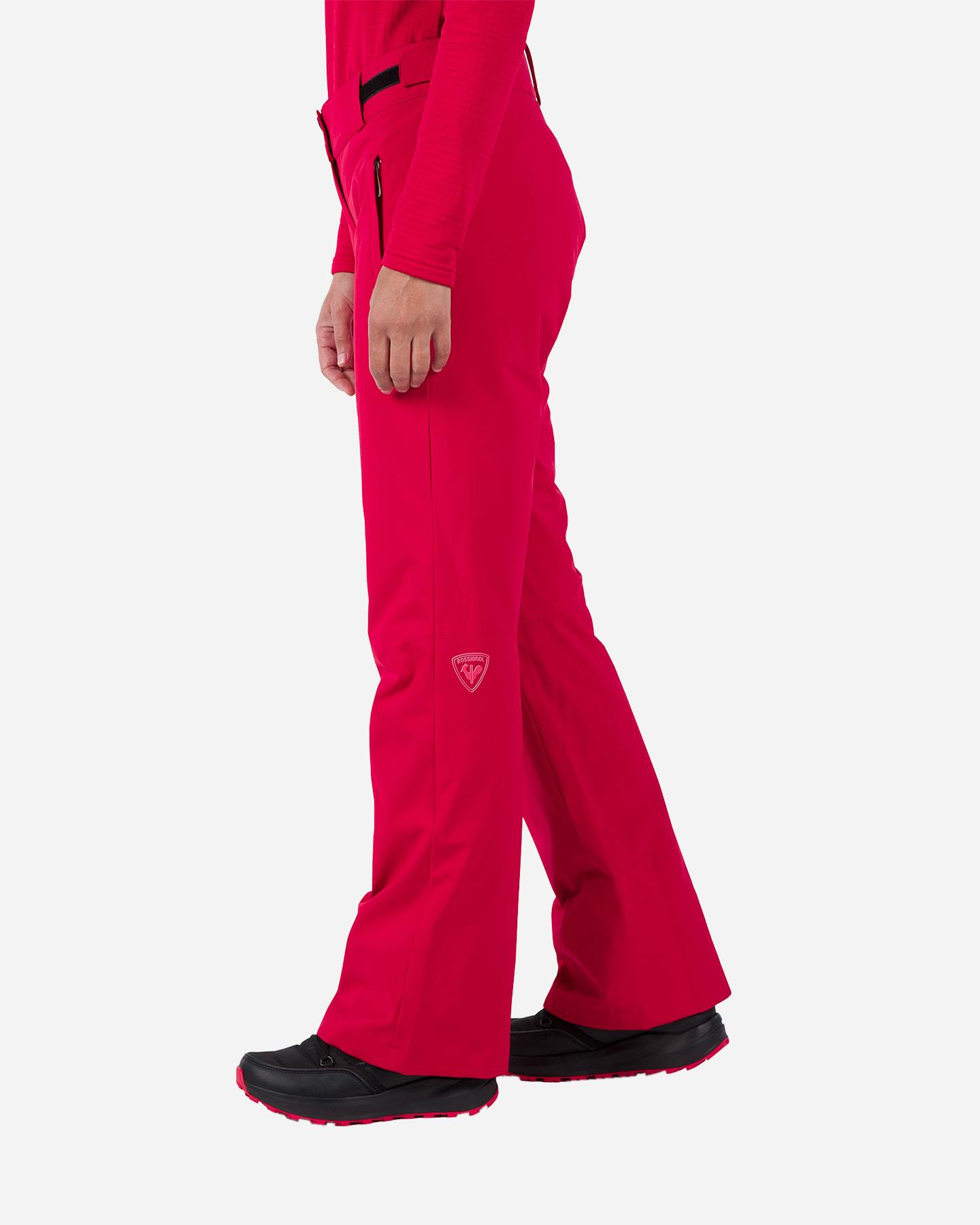 Pantalone sci ROSSIGNOL STACI W - 8 | Cisalfa Sport