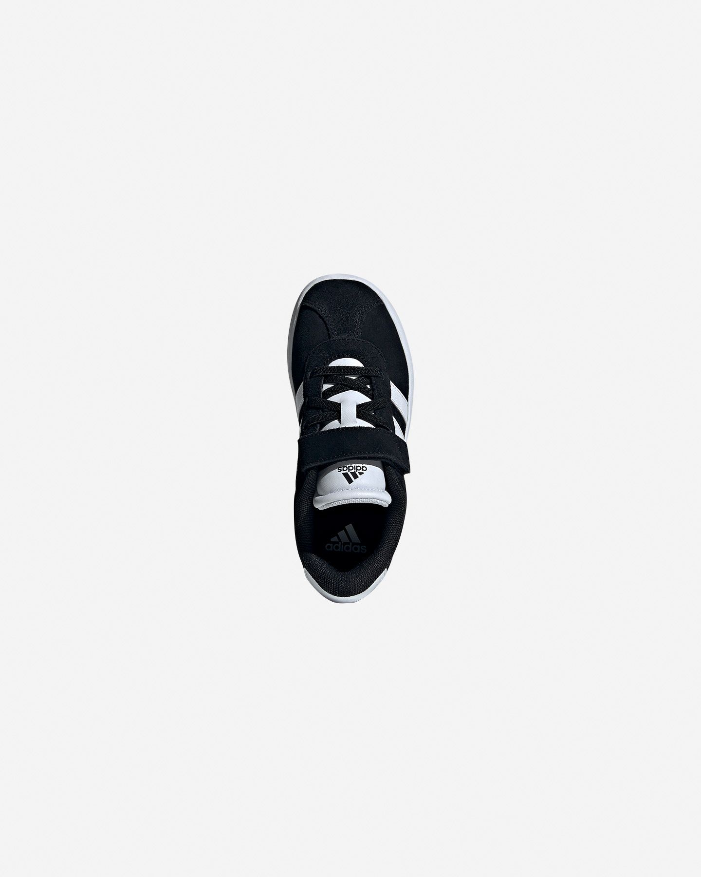 Scarpe sneakers ADIDAS CORE VL COURT PS JR - Nero - 2 | Cisalfa Sport