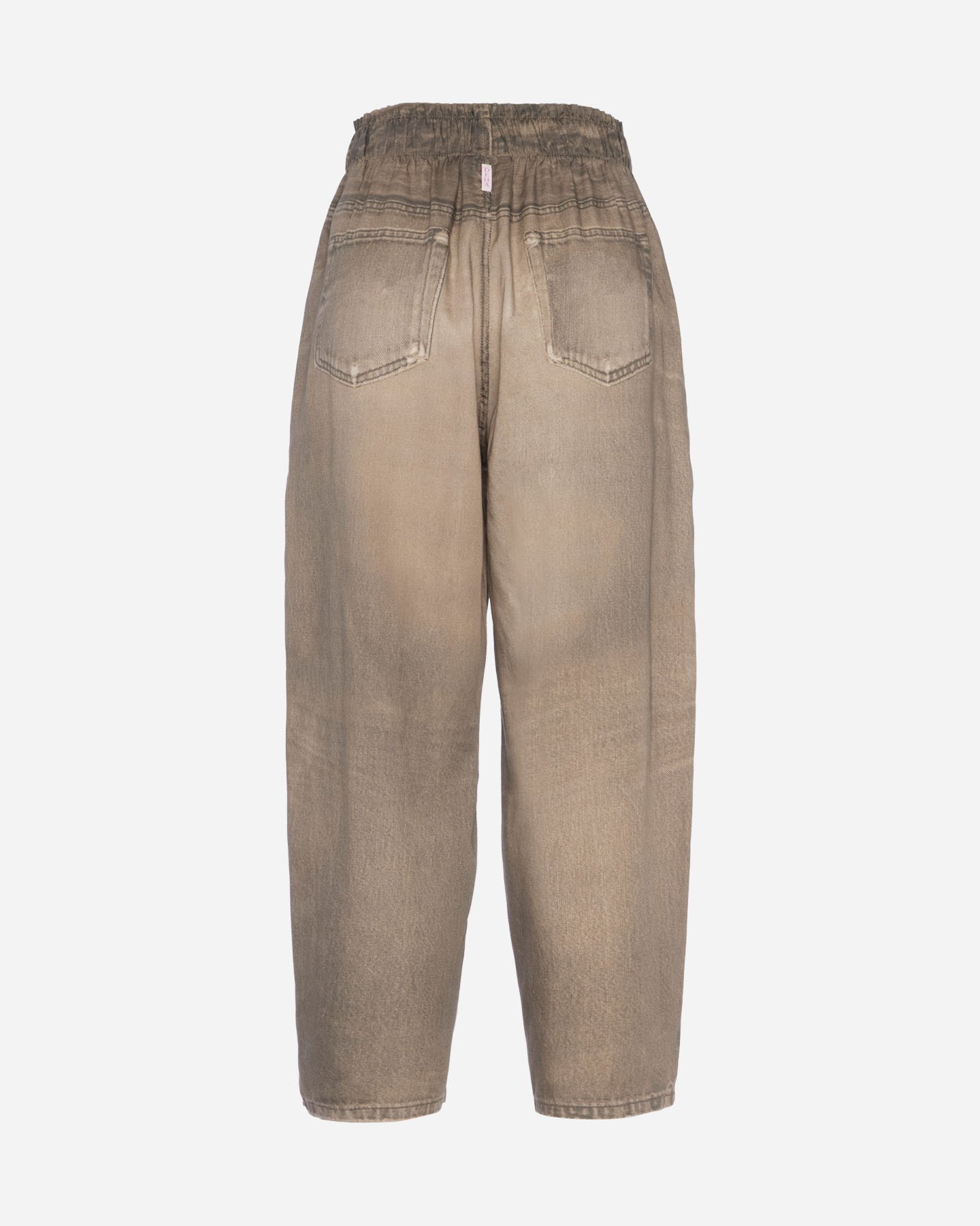 Pantalone DEHA PRINTED W - Marrone - 1 | Cisalfa Sport